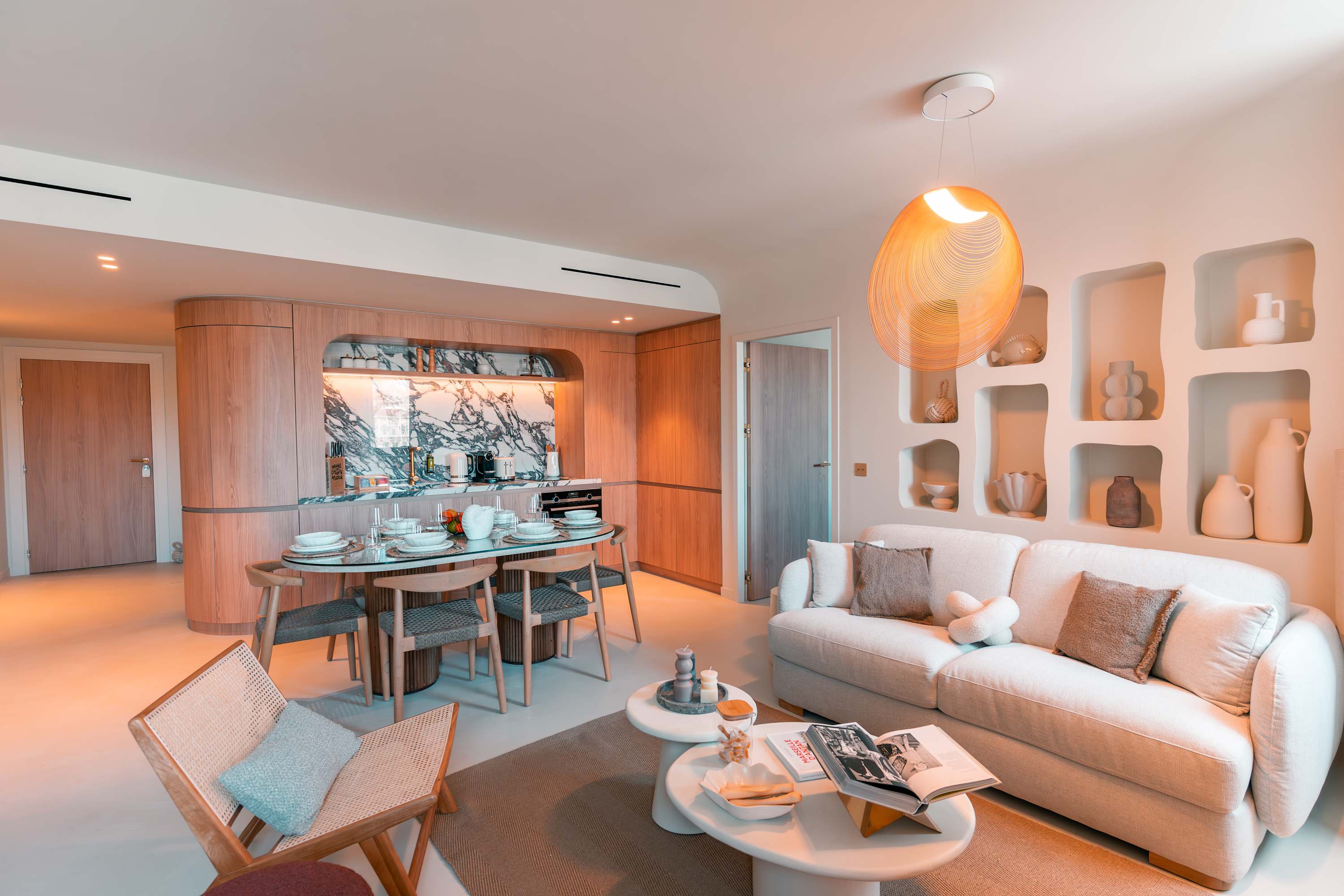 A Magnificent 2-BR/2BA - Vieux Port — Marseille, Provence-Alpes-Côte d'Azur — vacation rental