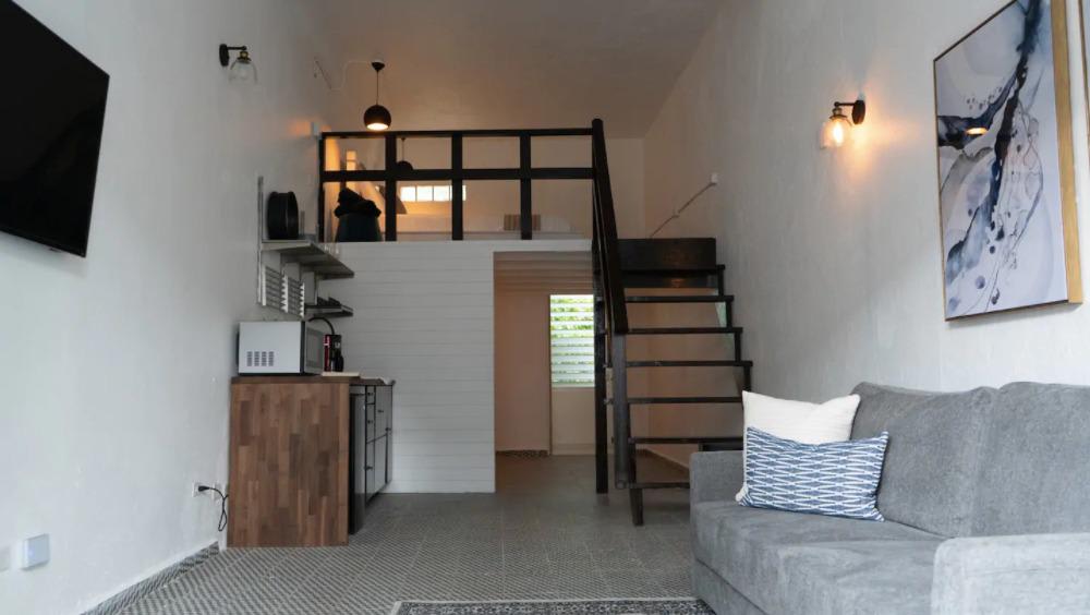 Elokut - 2 beds loft apartment — San Juan, San Juan — vacation rental