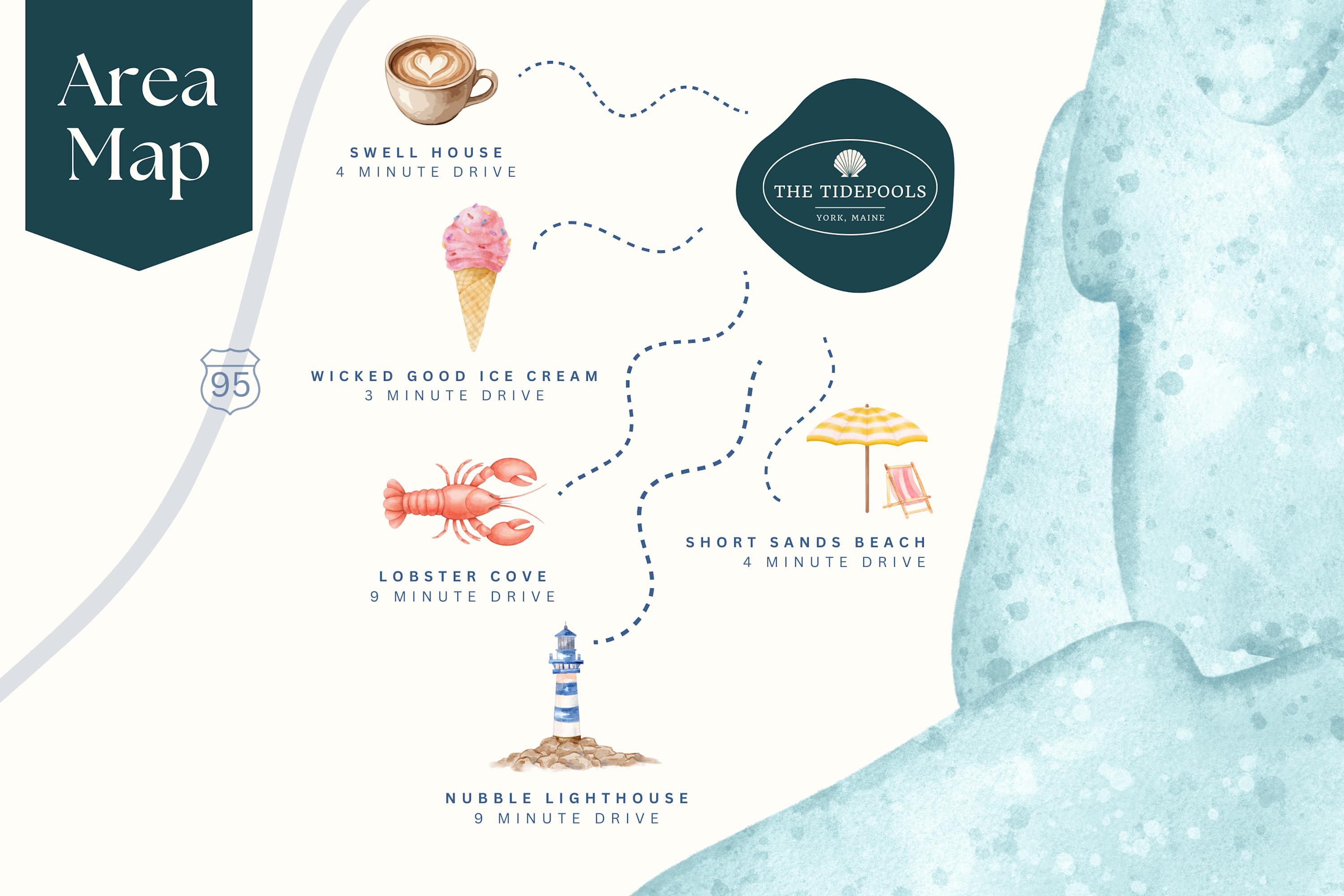 Oceanfront Home w/ Semi-Private Beach • Sleeps 12 4