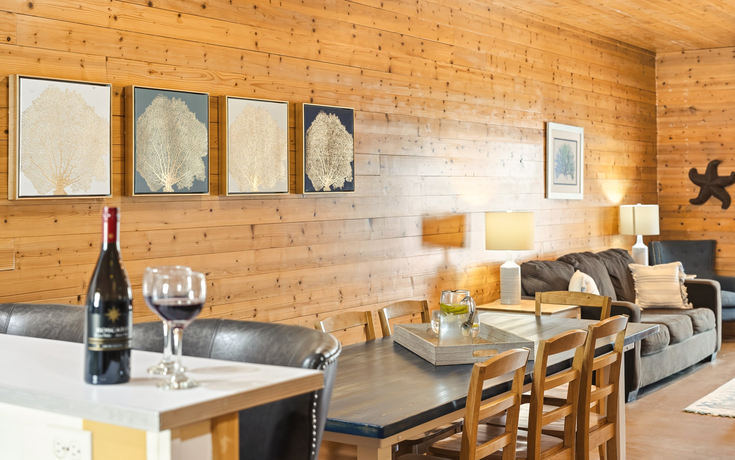 Private 3br home! - Bron's Beach Shack