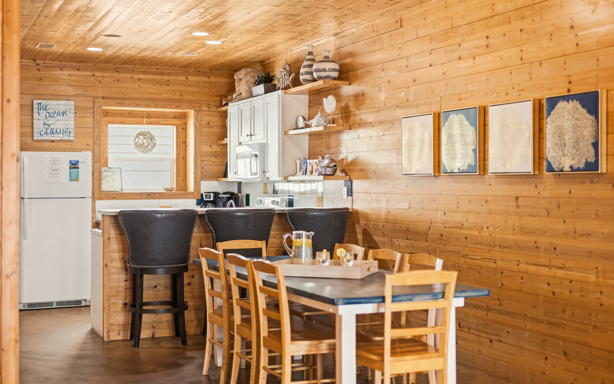 Private 3br home! - Bron's Beach Shack