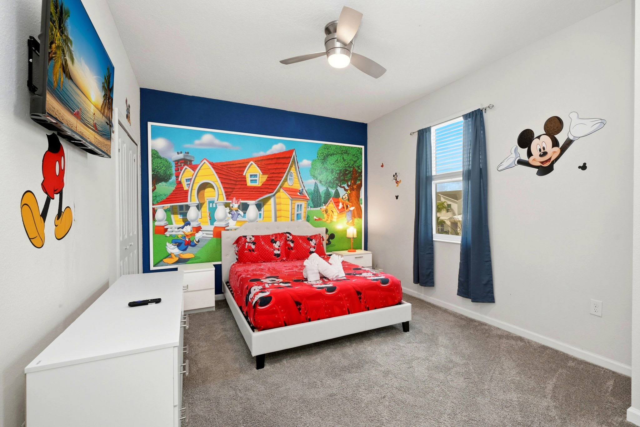 Family townhome w/ resort access