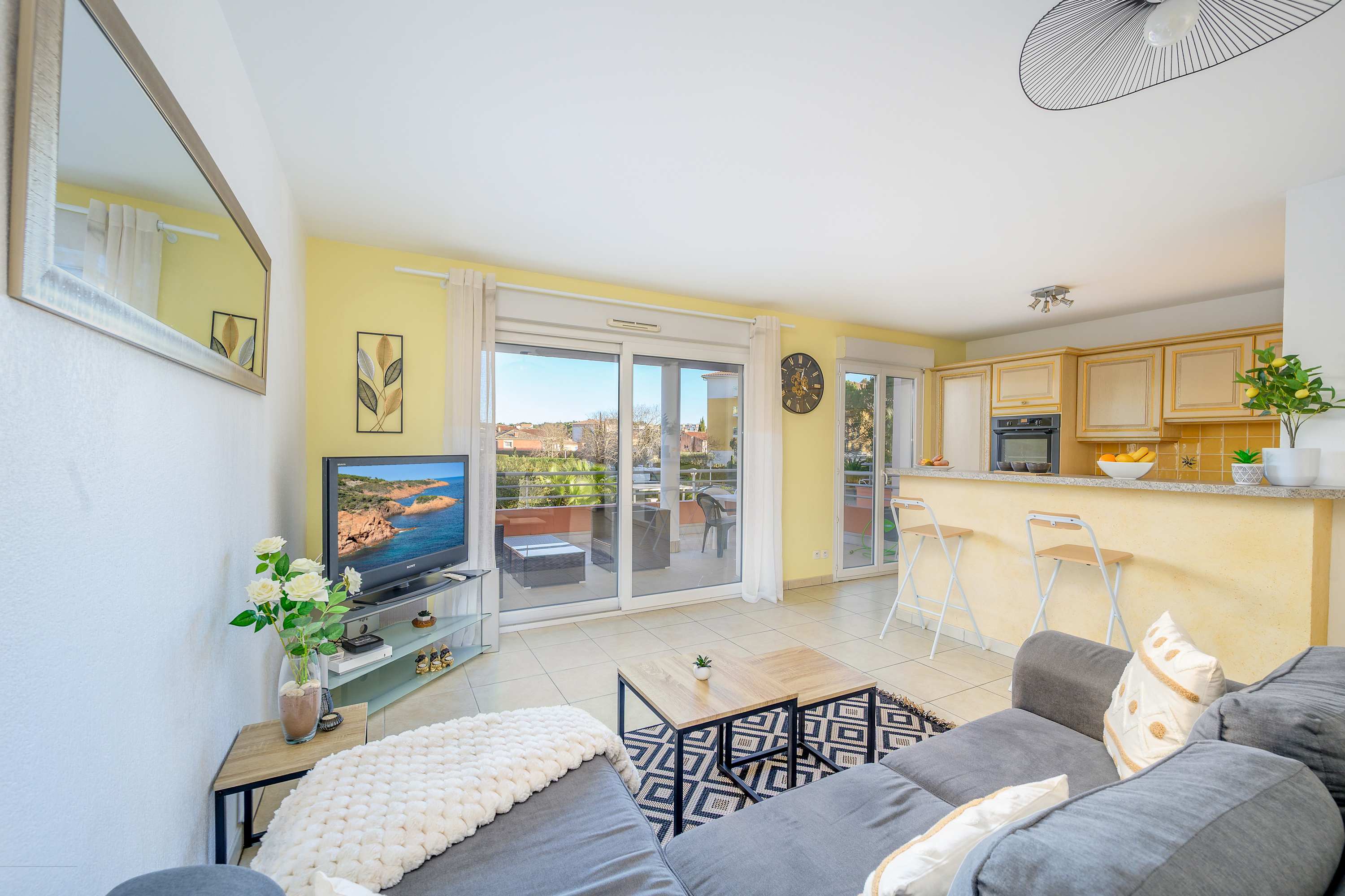 Le Panama — Saint-Raphaël, Provence-Alpes-Côte d'Azur — vacation rental