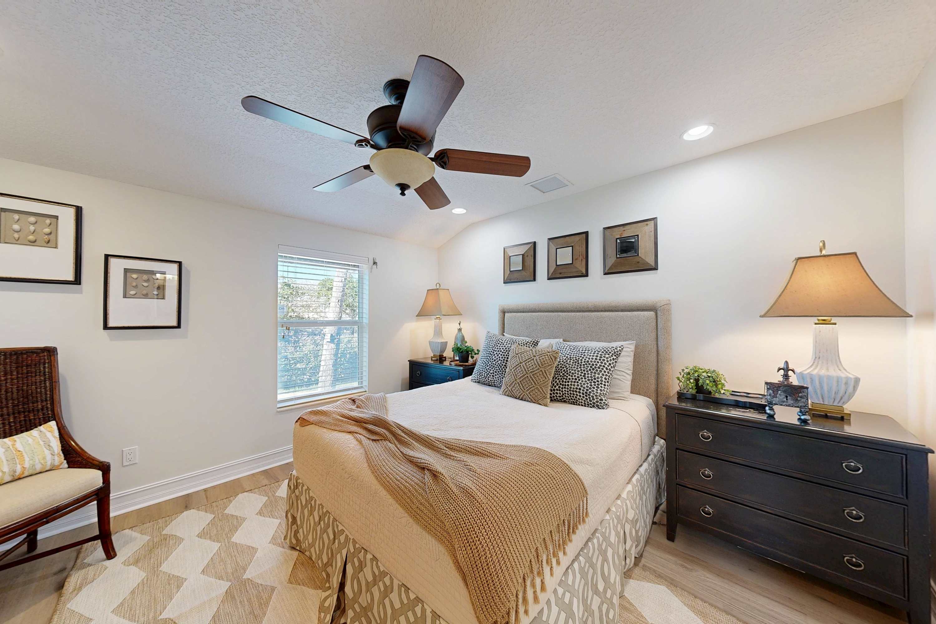 Beachfront 3BR with Pergola Deck and Beach Steps