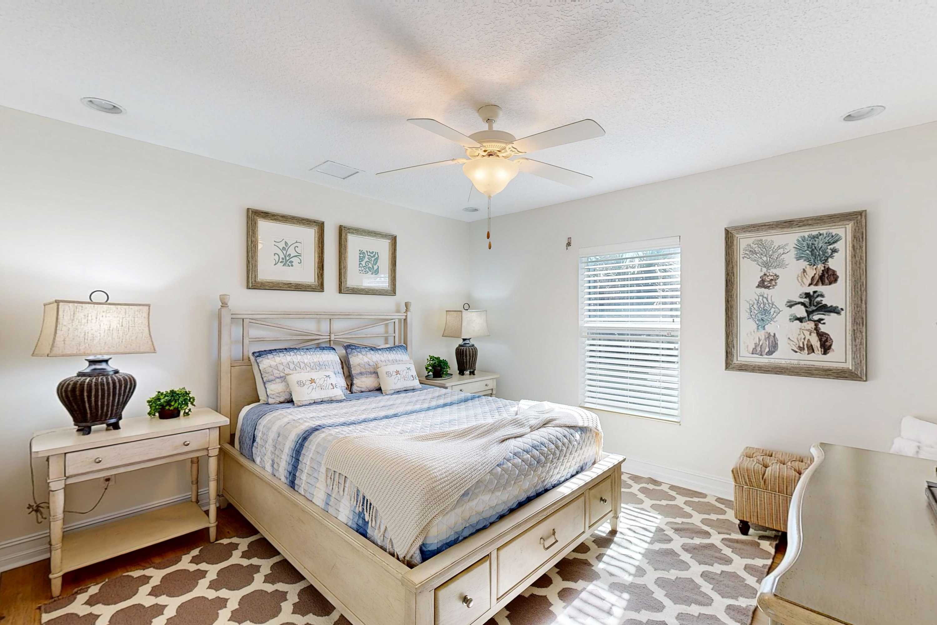 Beachfront 3BR with Pergola Deck and Beach Steps