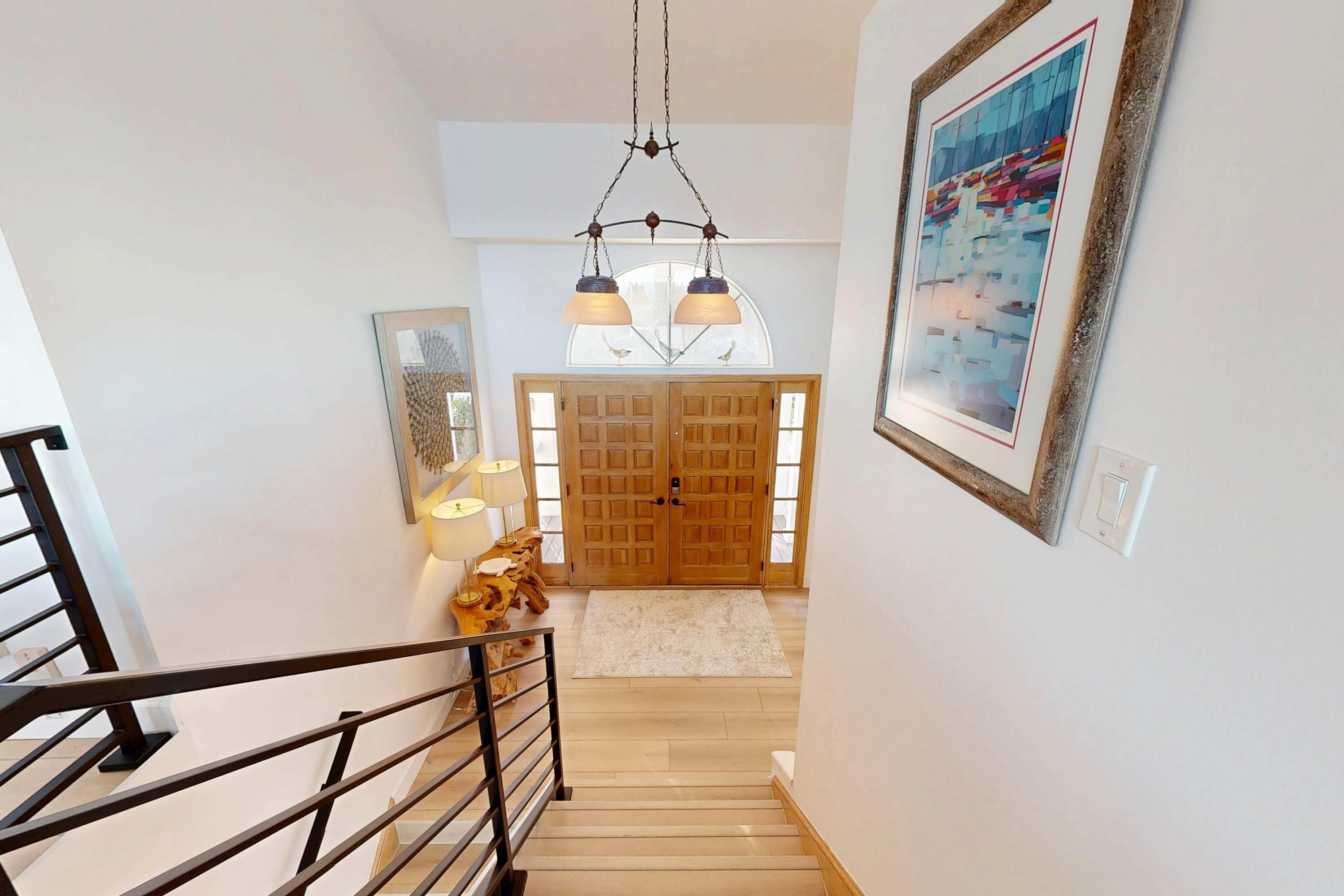 Beachfront Retreat, Hot Tub, Fire Table + Lrg Deck