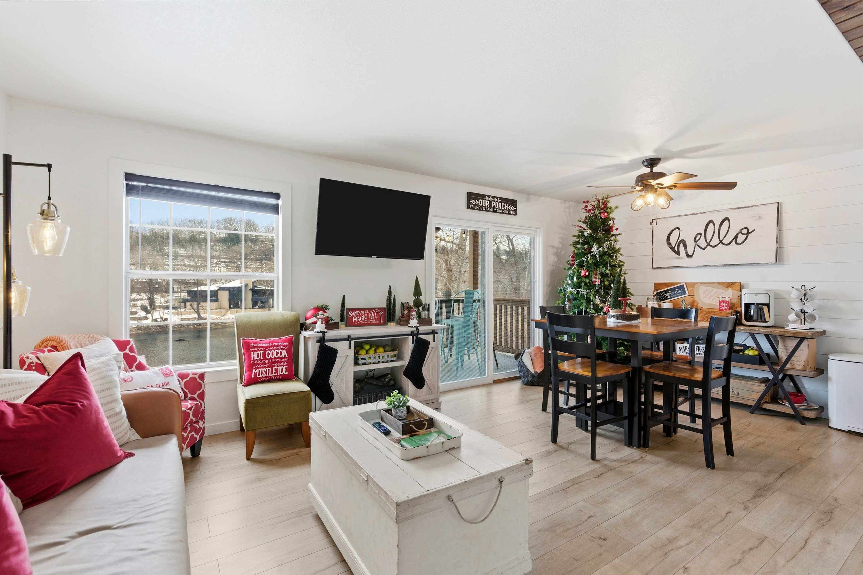 Ashley's Forgetaway For 4