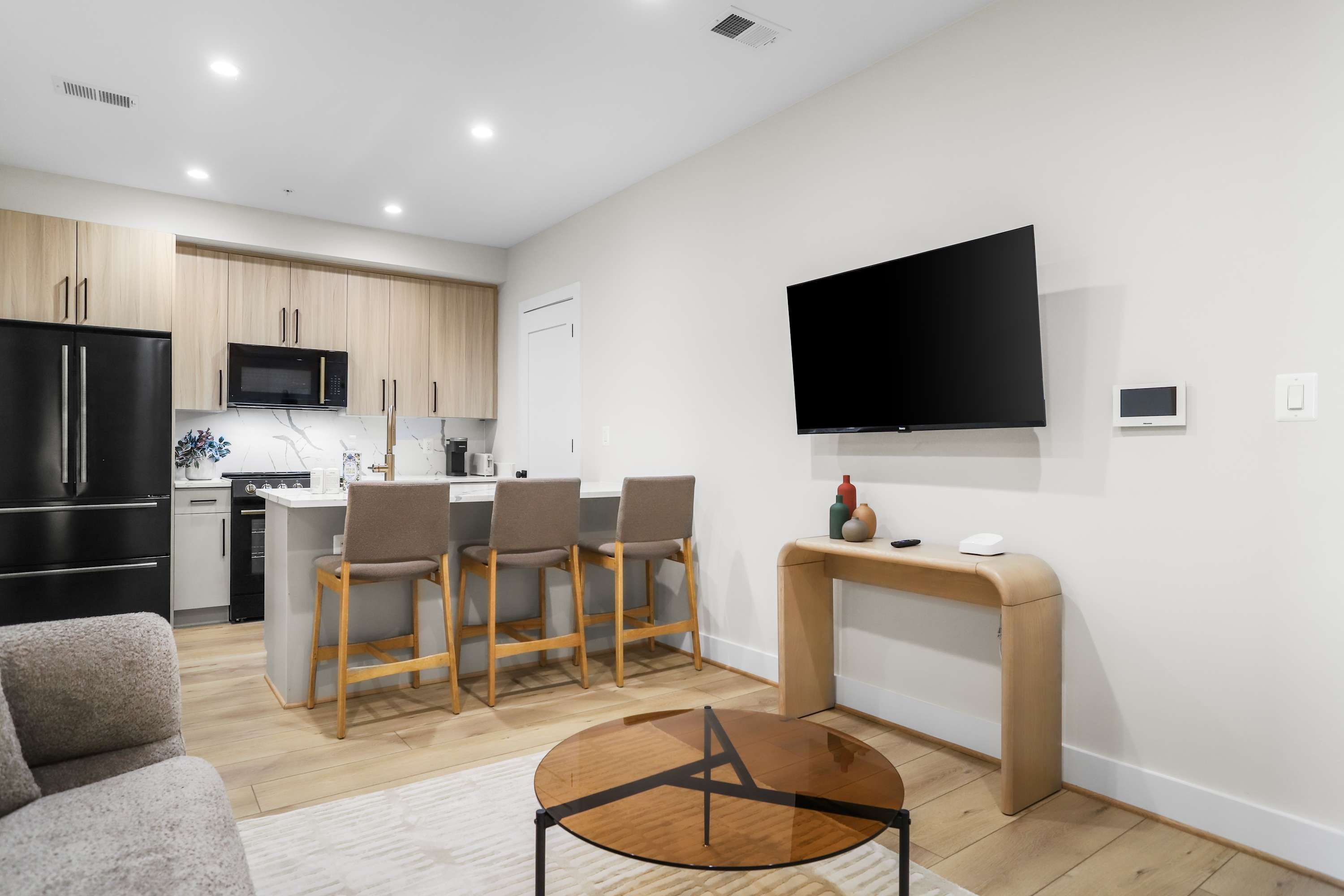 Sojourn | Renovated 2BR, Steps to Metro — District of Columbia, DC — vacation rental