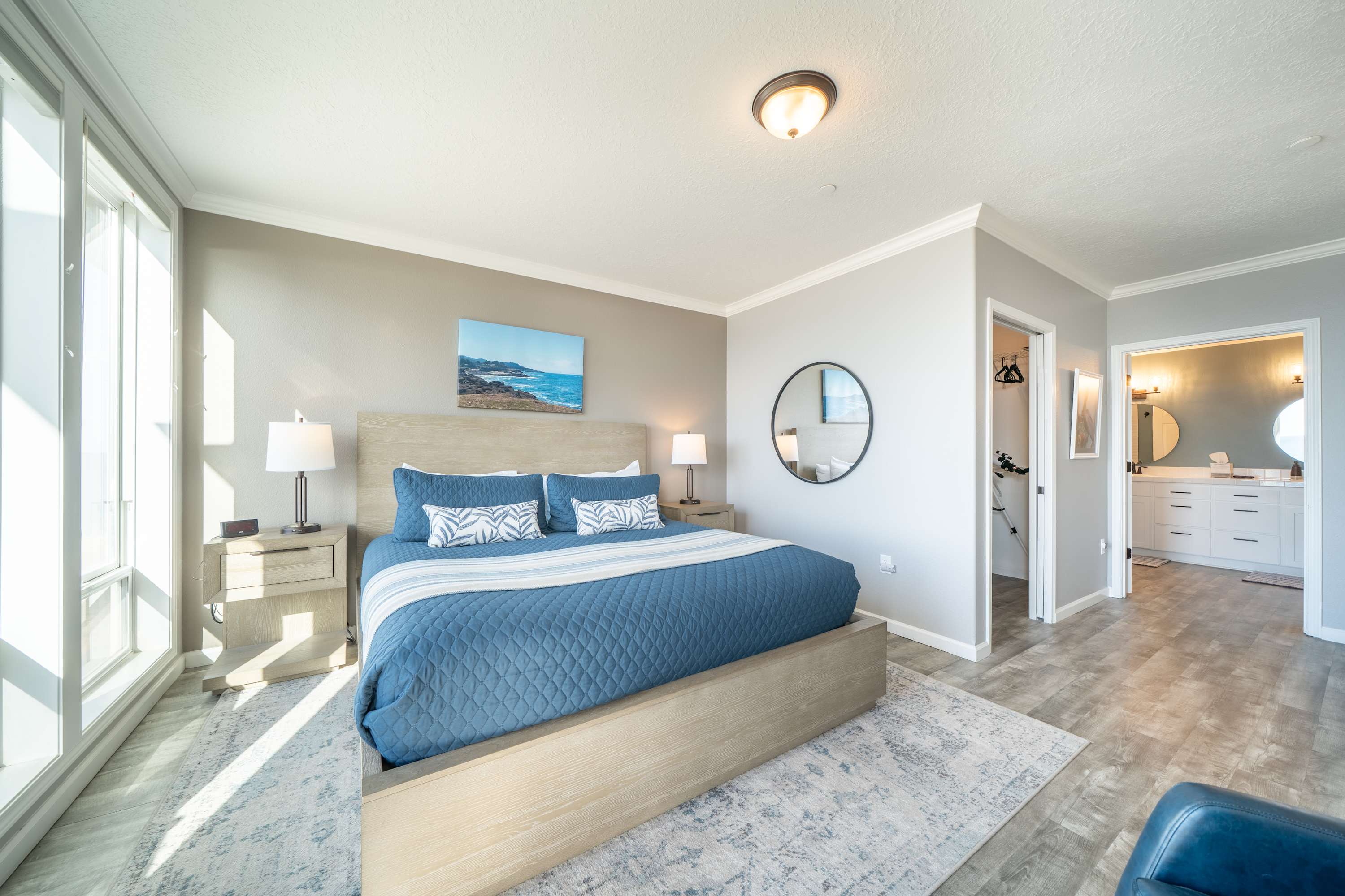 Oceanfront, Whale Watching, Pool | Thundering Sea