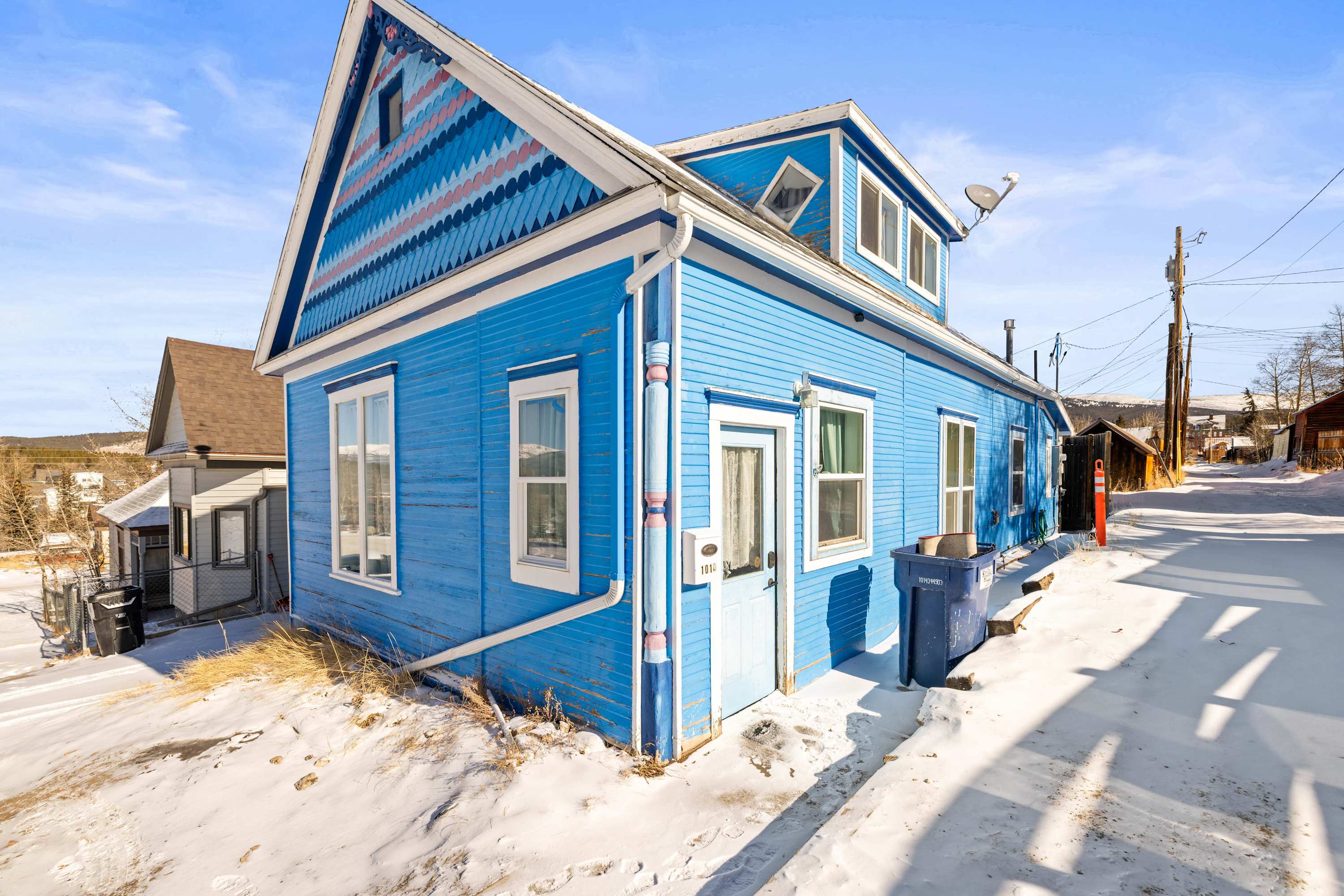 4BR Near Ski Cooper, Mineral Belt - Pet Friendly — Leadville, CO — vacation rental