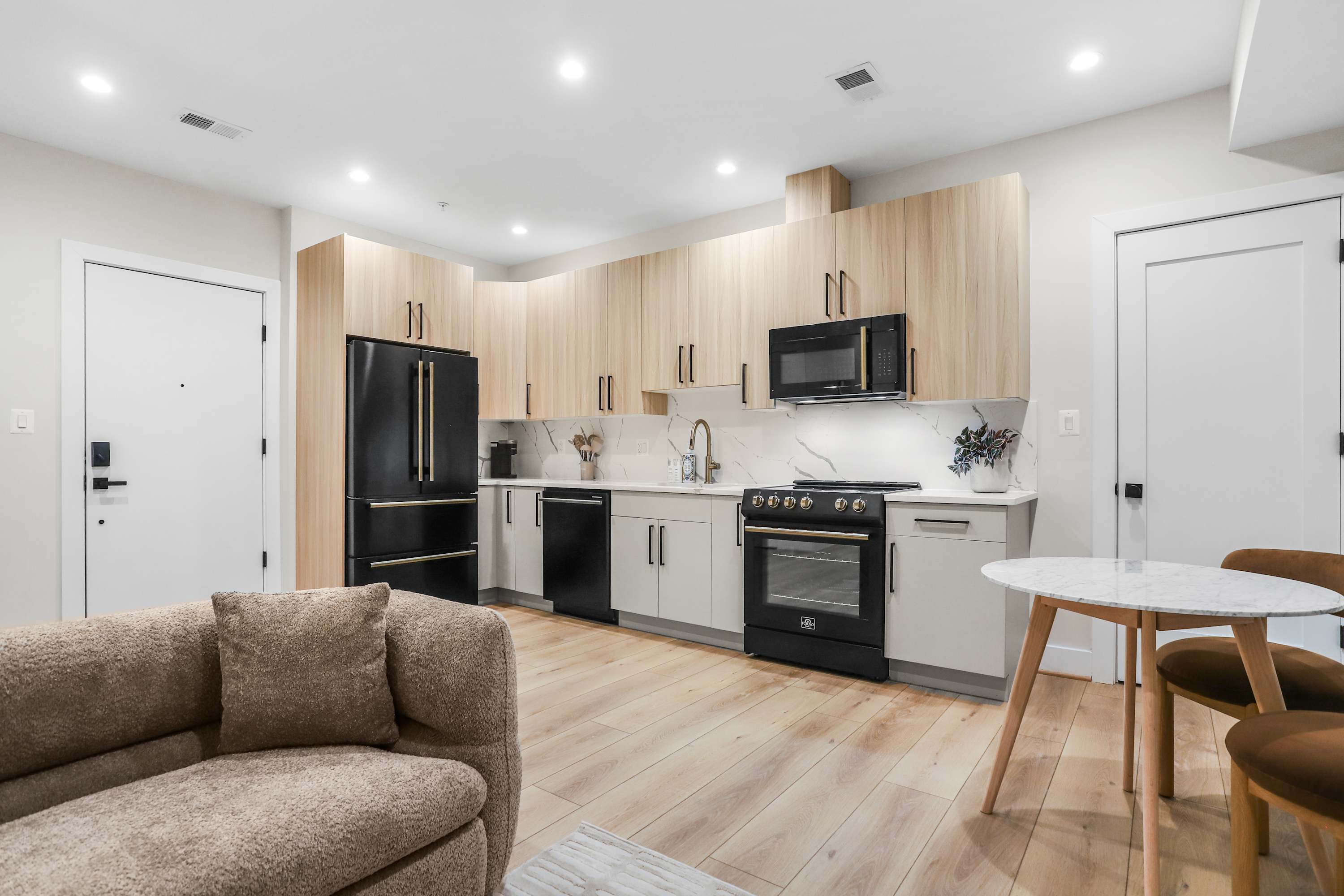 Sojourn Calm, Work-Friendly Retreat