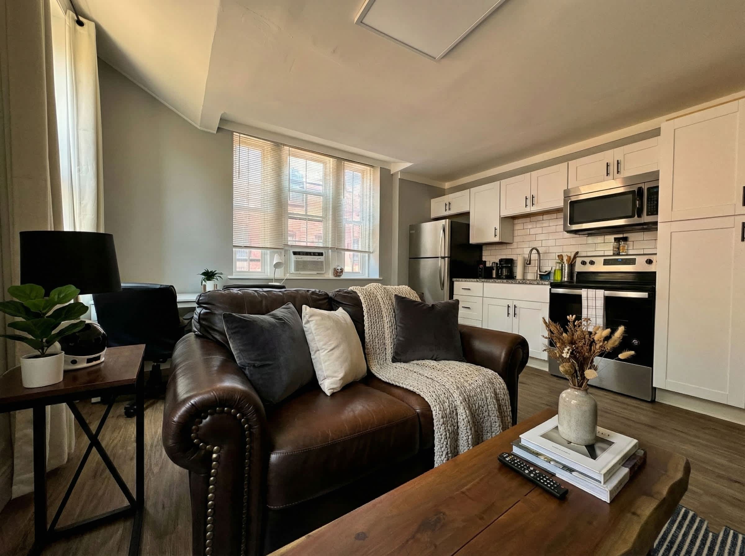 The Grayson at Park Place - Historic Charm Meets Modern Comfort 2