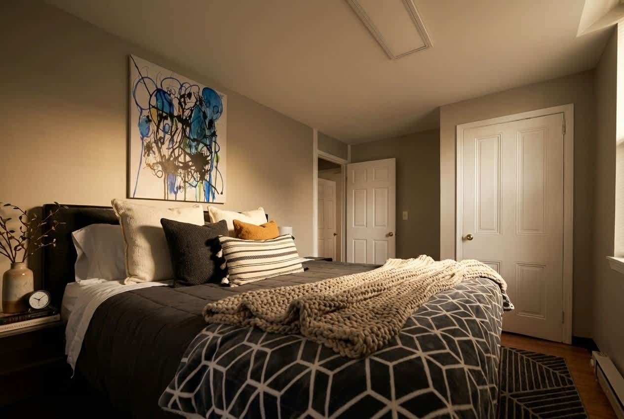 The Terrace at Park Place-captivating Wilmington Apartment: History meets Modernity 3