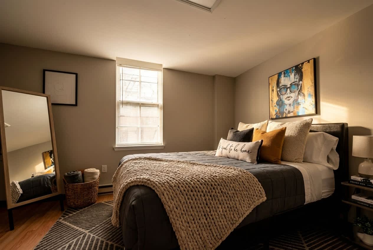 The Terrace at Park Place-captivating Wilmington Apartment: History meets Modernity 2