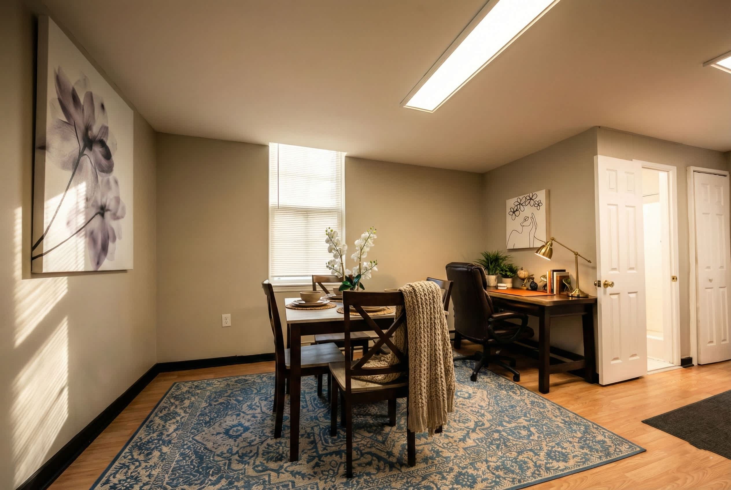 The Terrace at Park Place-captivating Wilmington Apartment: History meets Modernity 5