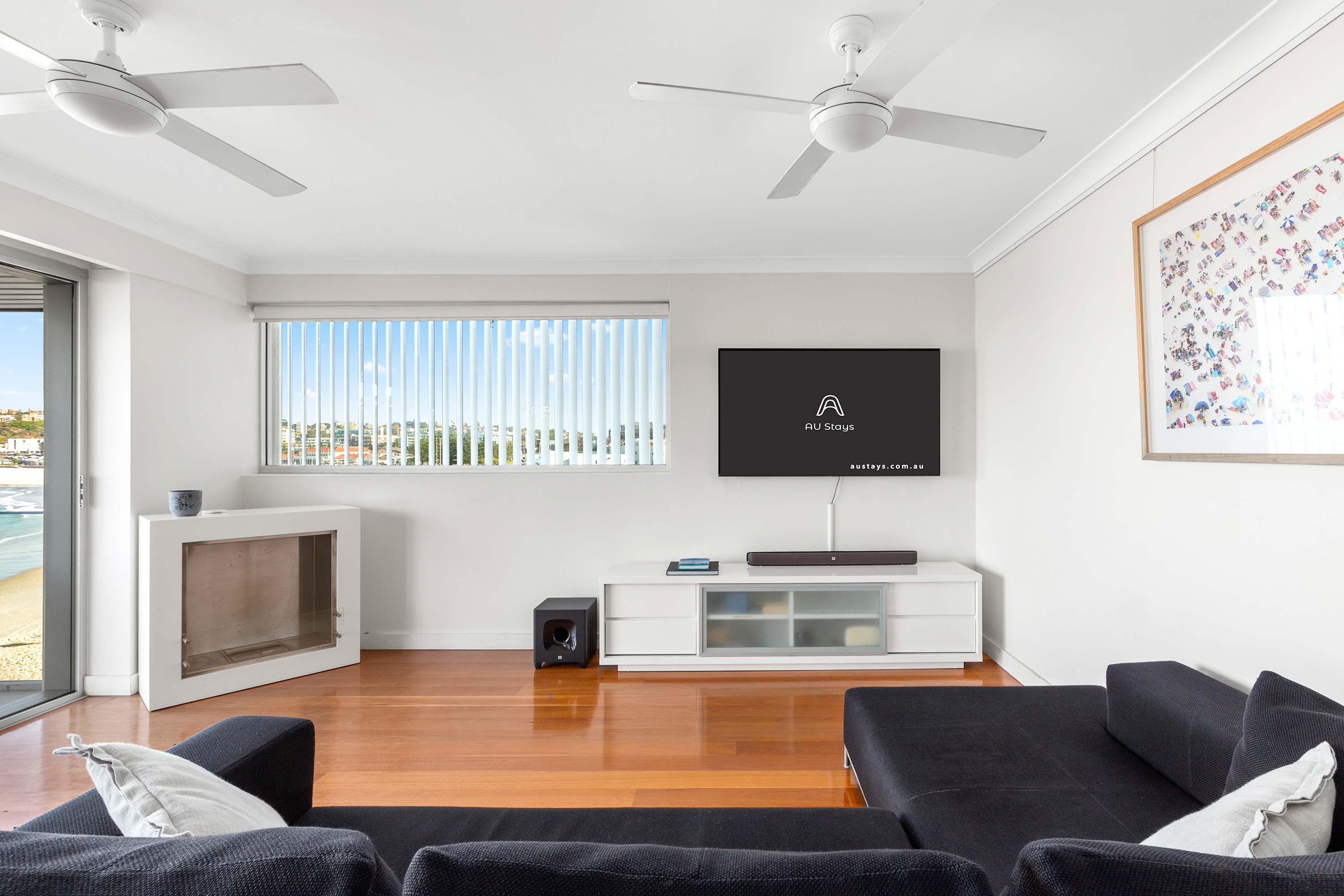 Beachfront luxury 3 beds with ocean view balcony - Photo 7