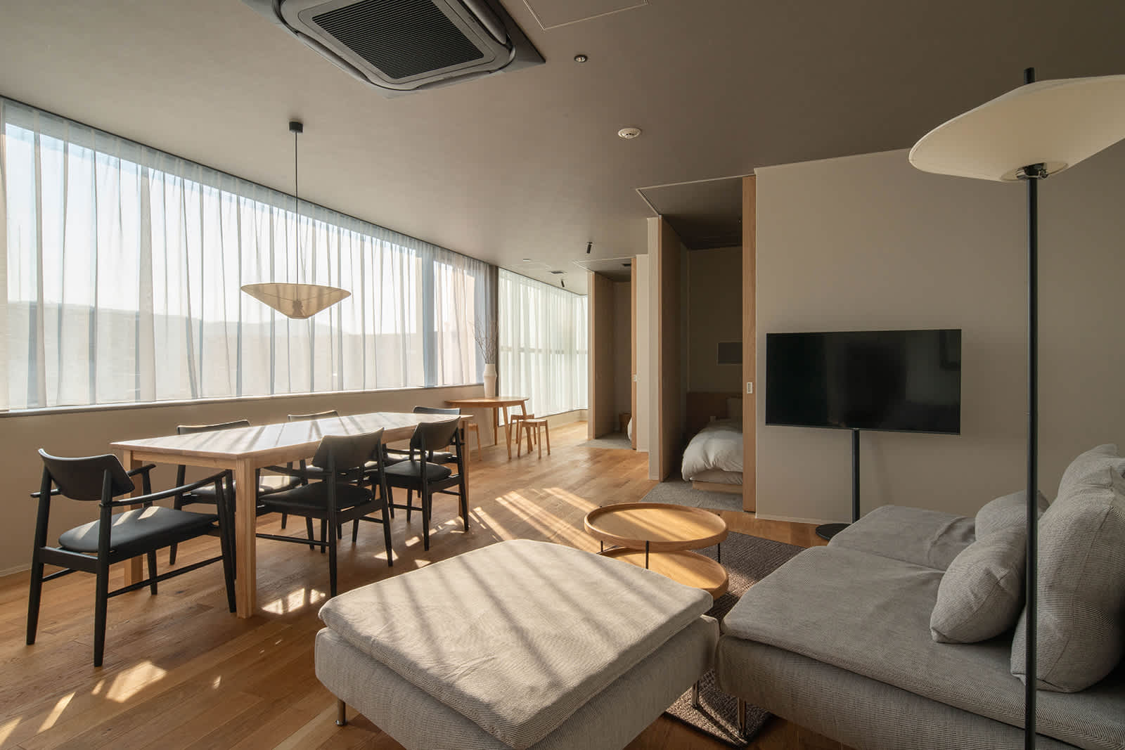 Sightseeing Made Easy | 3BR Ideal Group Stay 61 — Kyoto City, Kyoto — vacation rental
