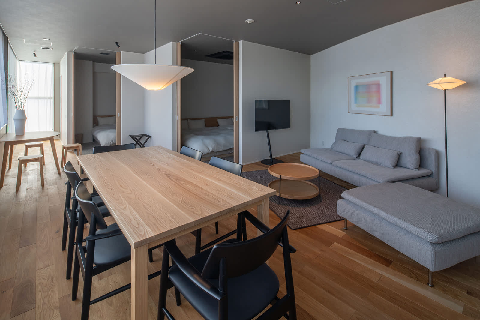 Sightseeing Made Easy | 3BR Ideal Group Stay 81 — Kyoto City, Kyoto — vacation rental