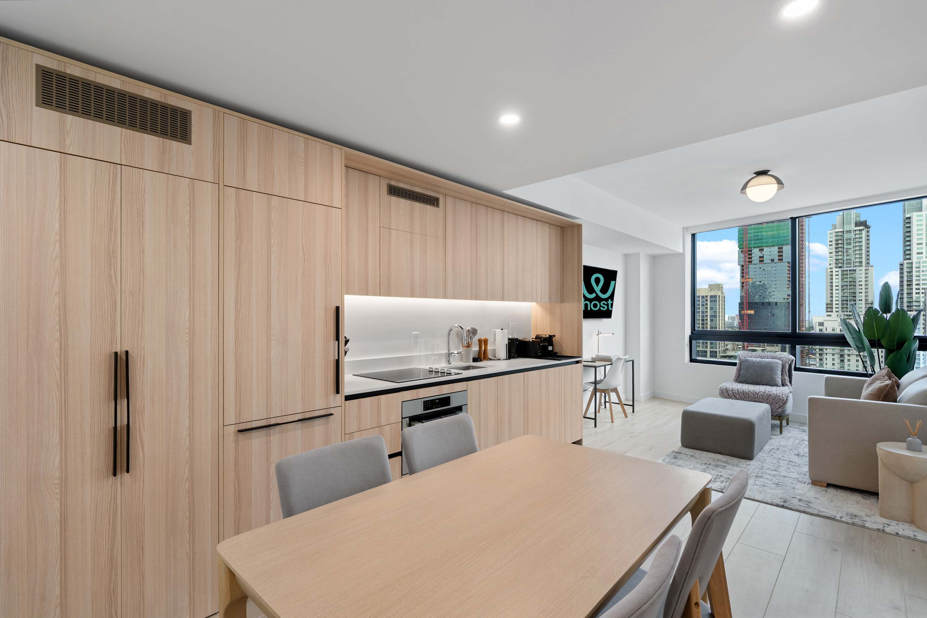 Downtown 1-Bed | FIFA Fan Fest 15-Min Walk