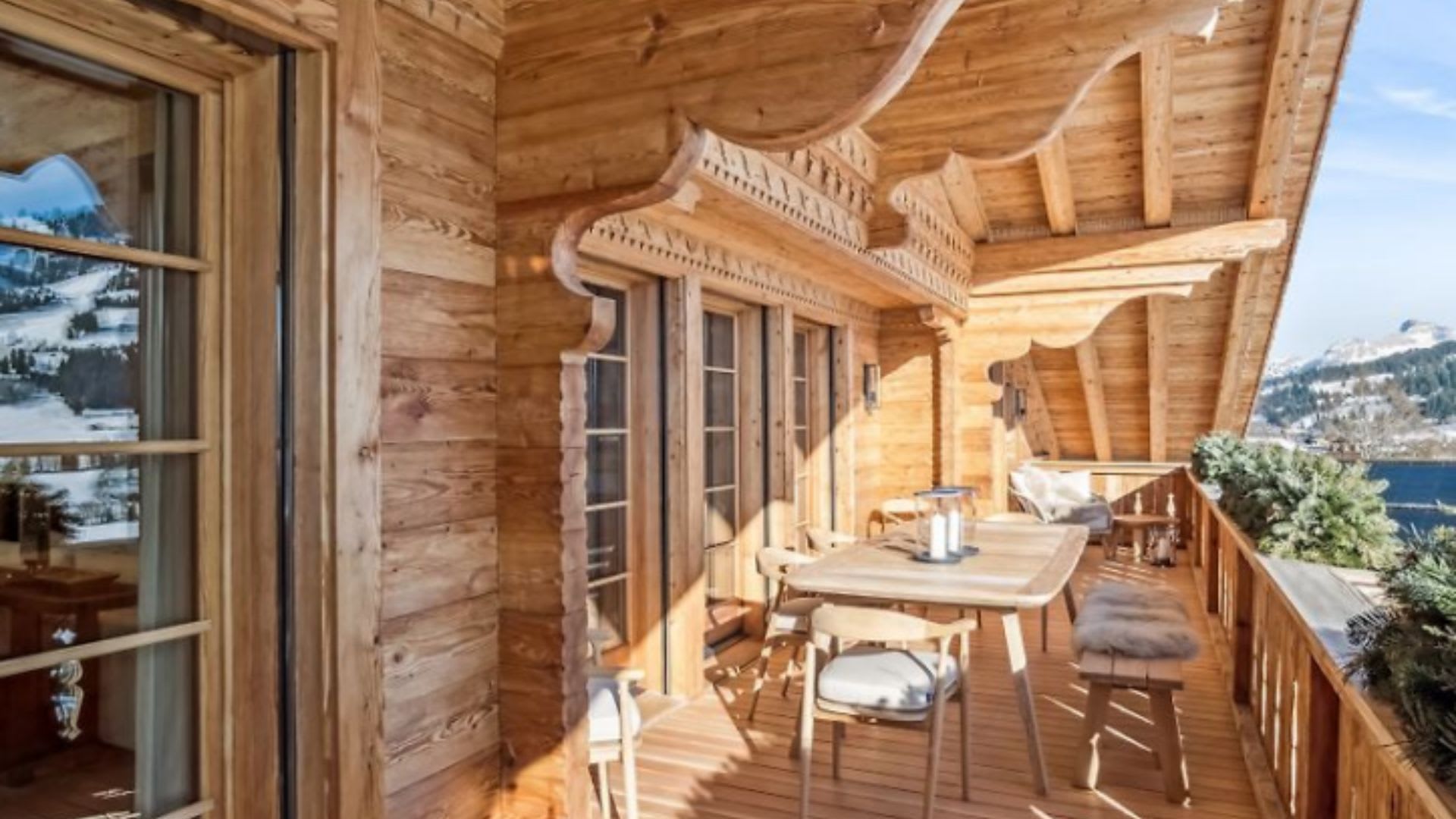 GST223 Alex Lux Pent