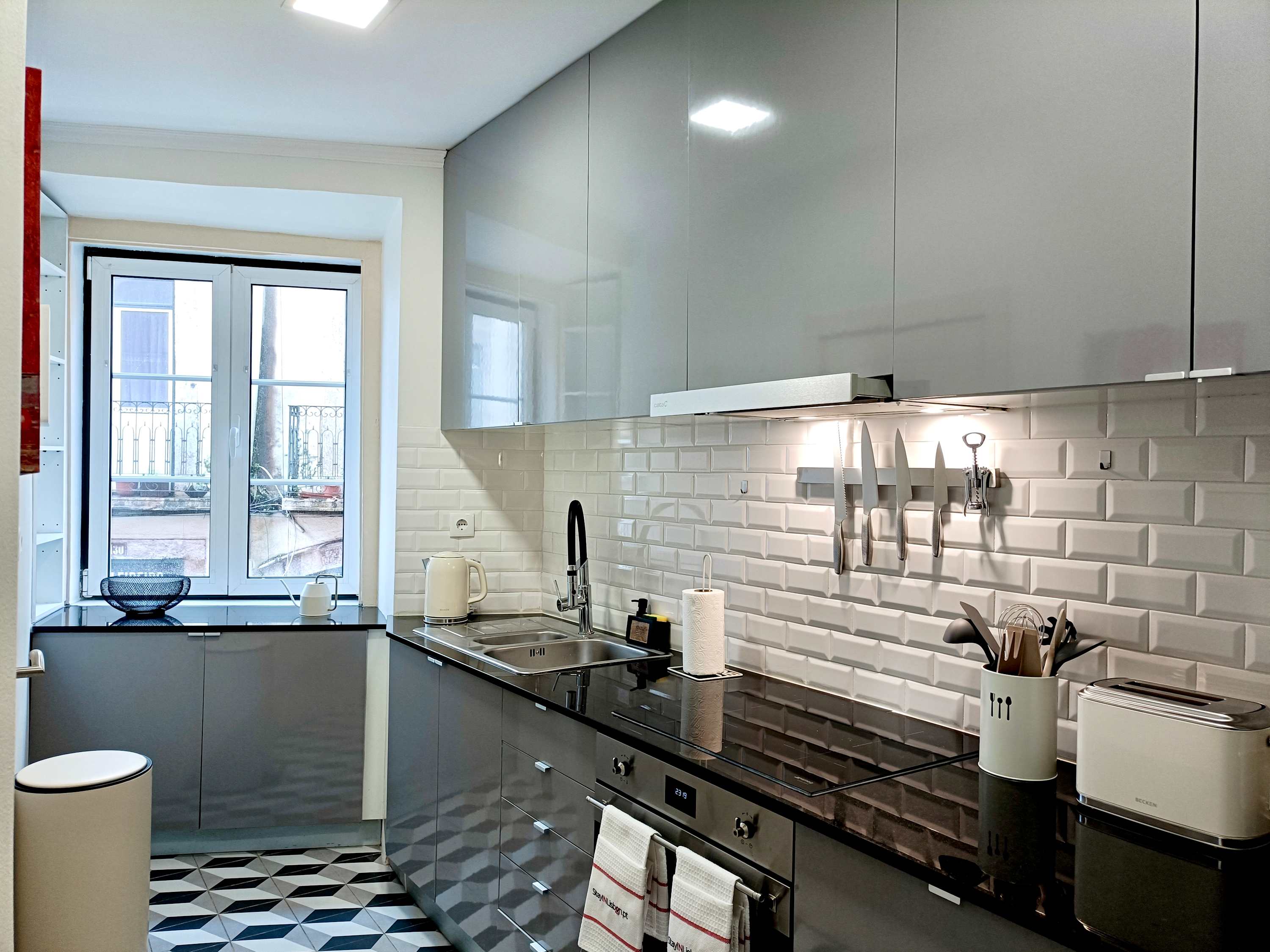 Sao Bento Tramview Residence