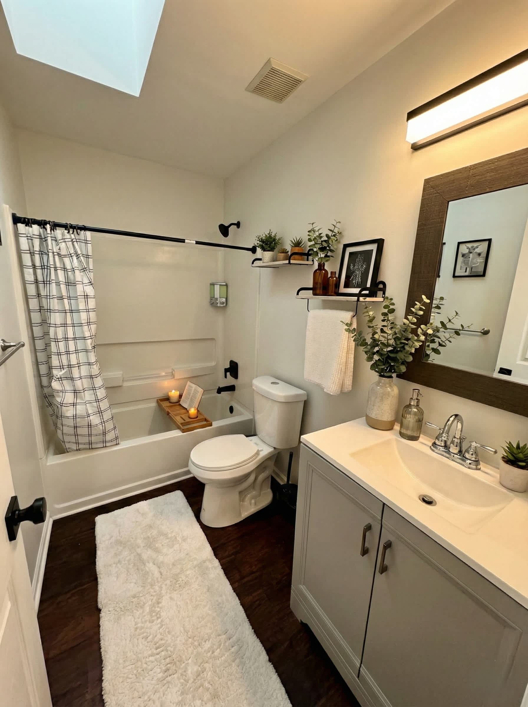 Cozy Modern 3 Bed Villa with parking 6