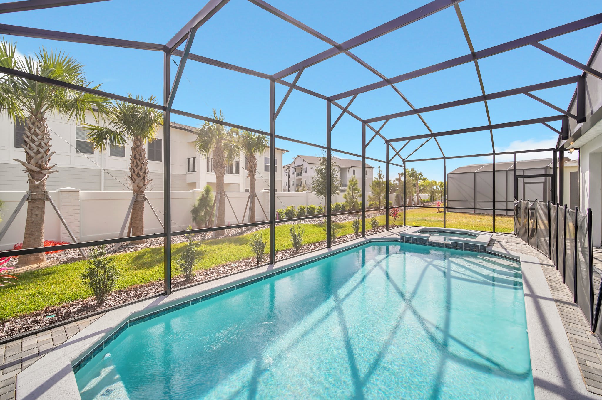 Spacious escape w/ pool & resort access