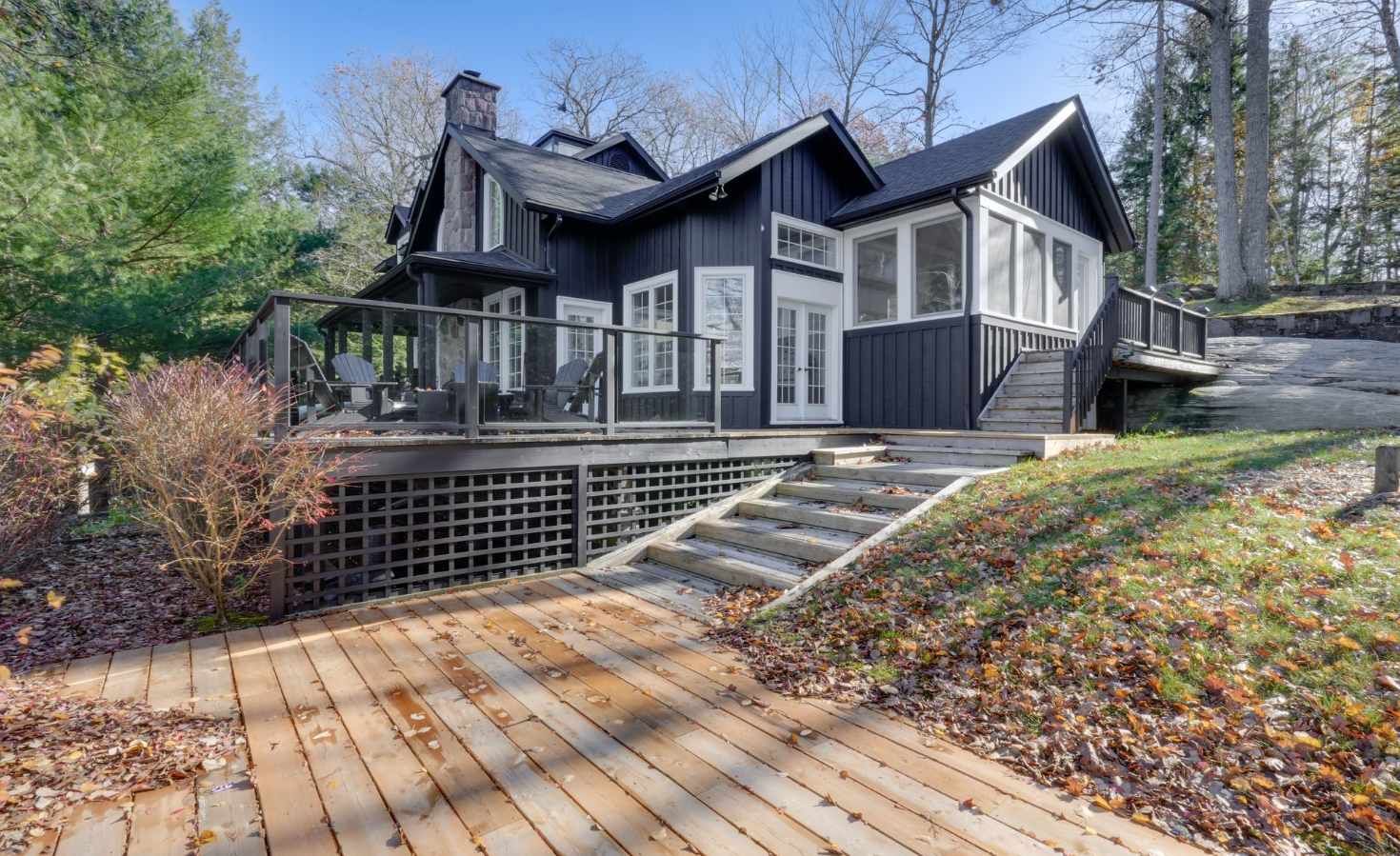 Cottage #291|Little Lake Joseph|Rosseau|Cottage Vacations|