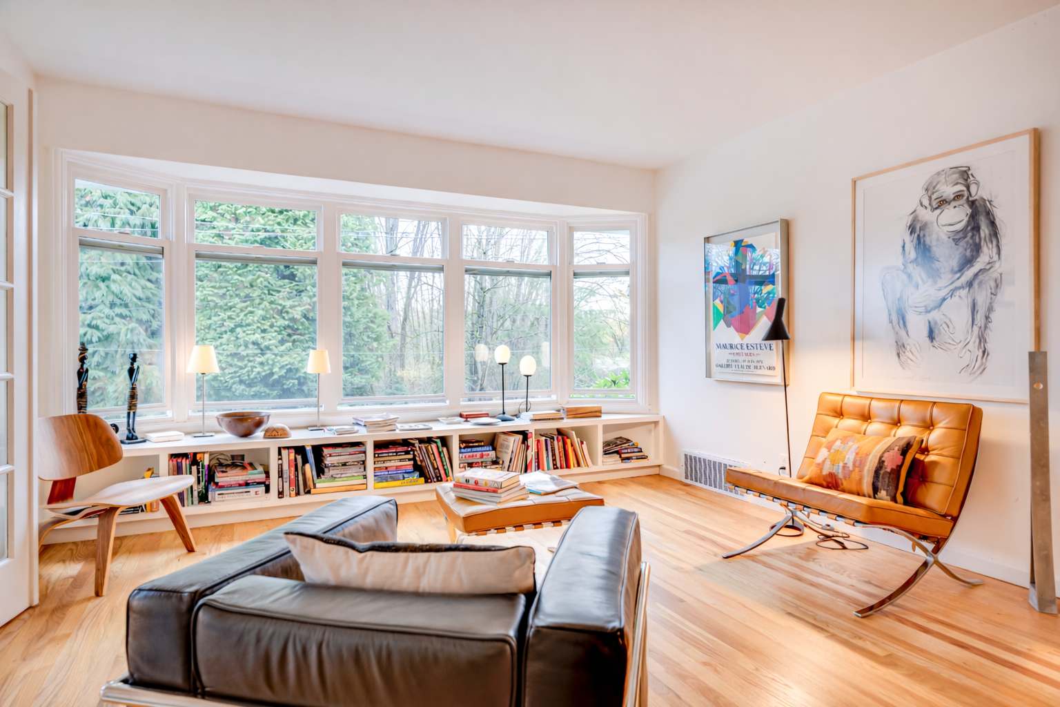 Open Layout with Patio! Cozy 2BR by the UW Arboretum 2