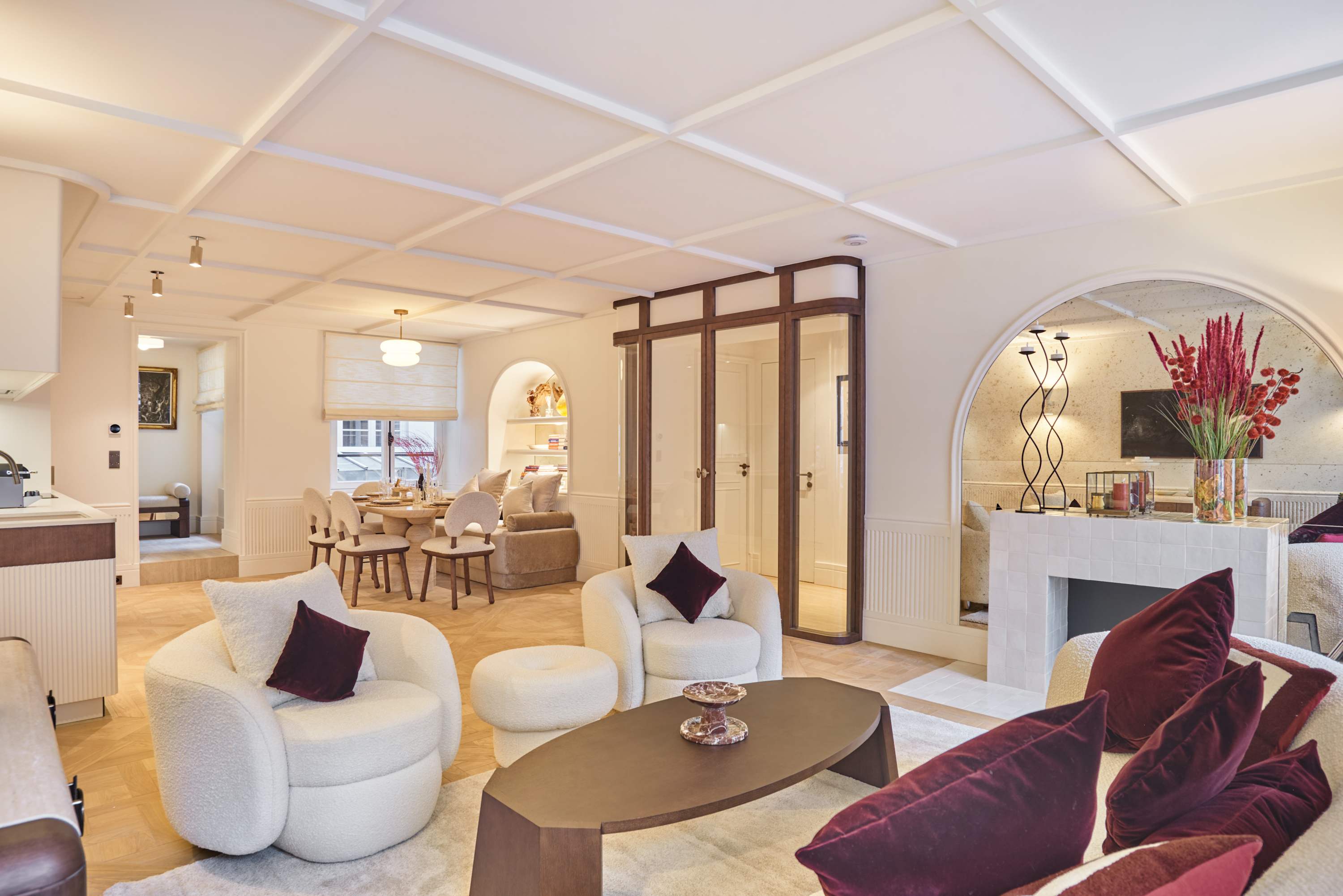 Prestigious AC Apartment Saint Germain des prés — Paris, Île-de-France — vacation rental