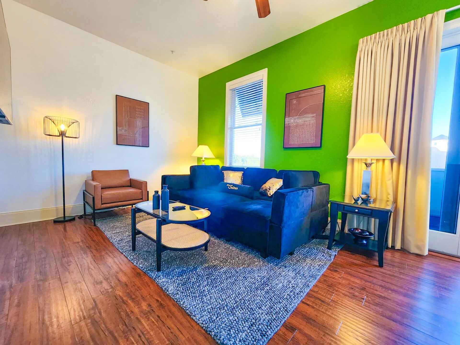 30A Inn Suites Signature King Suite 104 | Photo 3