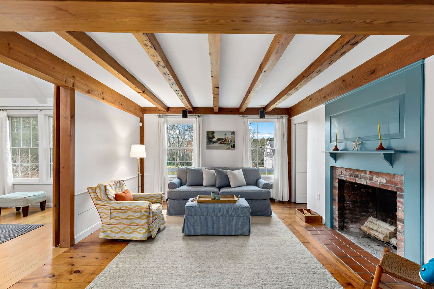 New 2026 Beautifully Curated Orleans Retreat Close to Beaches Trails and Golf