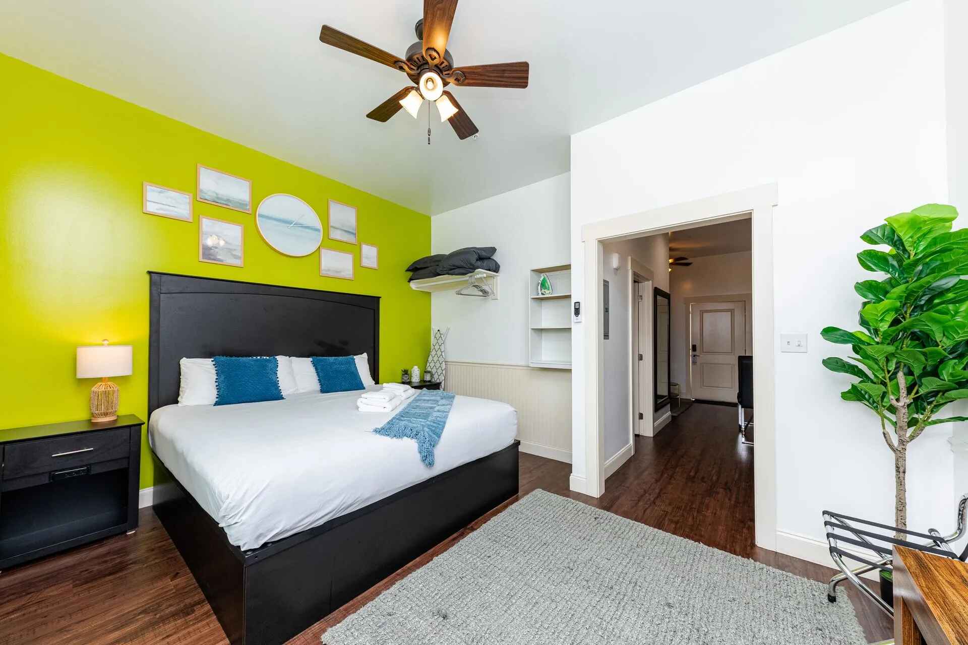 30A Inn Suites Studio King Suite 3