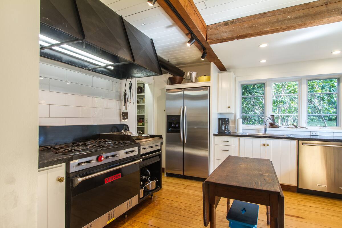 New 2026 Private Two Acre North Chatham Escape with Marsh Views Decks and a Hot Tub 7