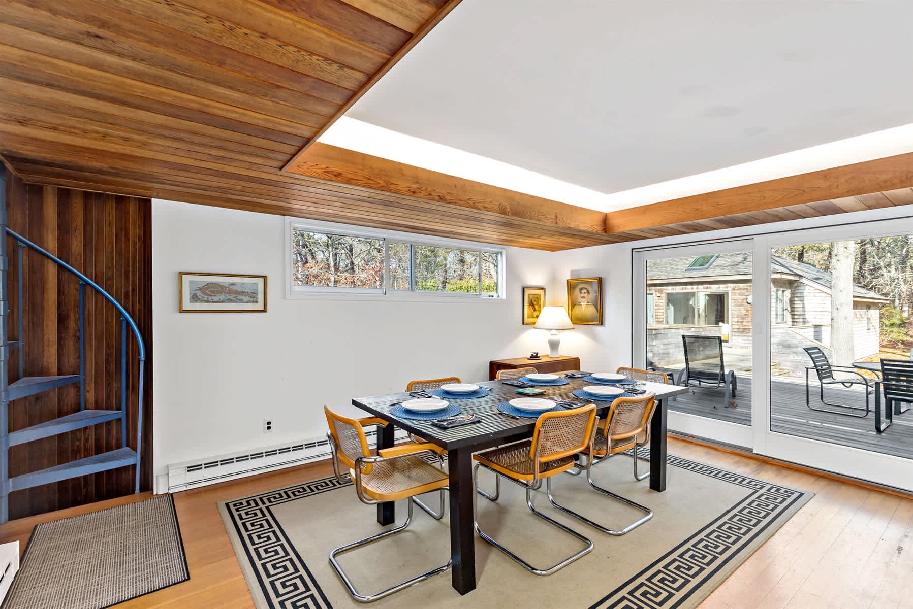 New 2026 Expansive Modern Estate with Main Guest House on 3 Wooded Acres