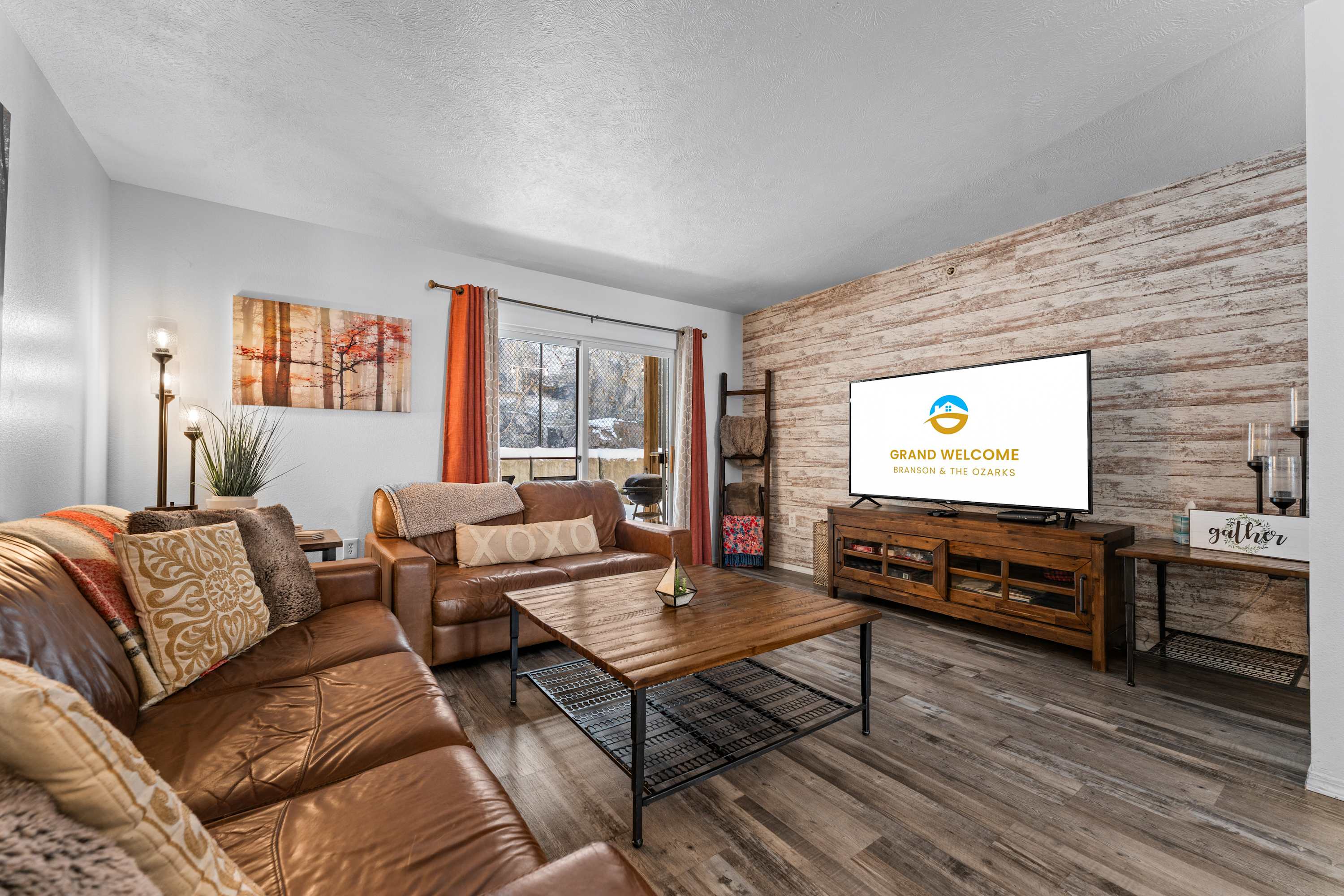 Ashley's Charming Chalet