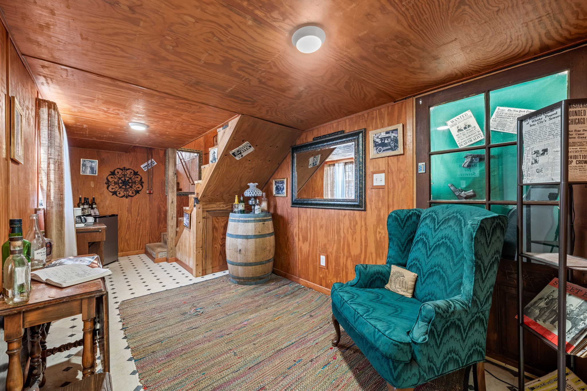 Texas Prohibition - Close to Luckenbach — Fredericksburg, TX — vacation rental