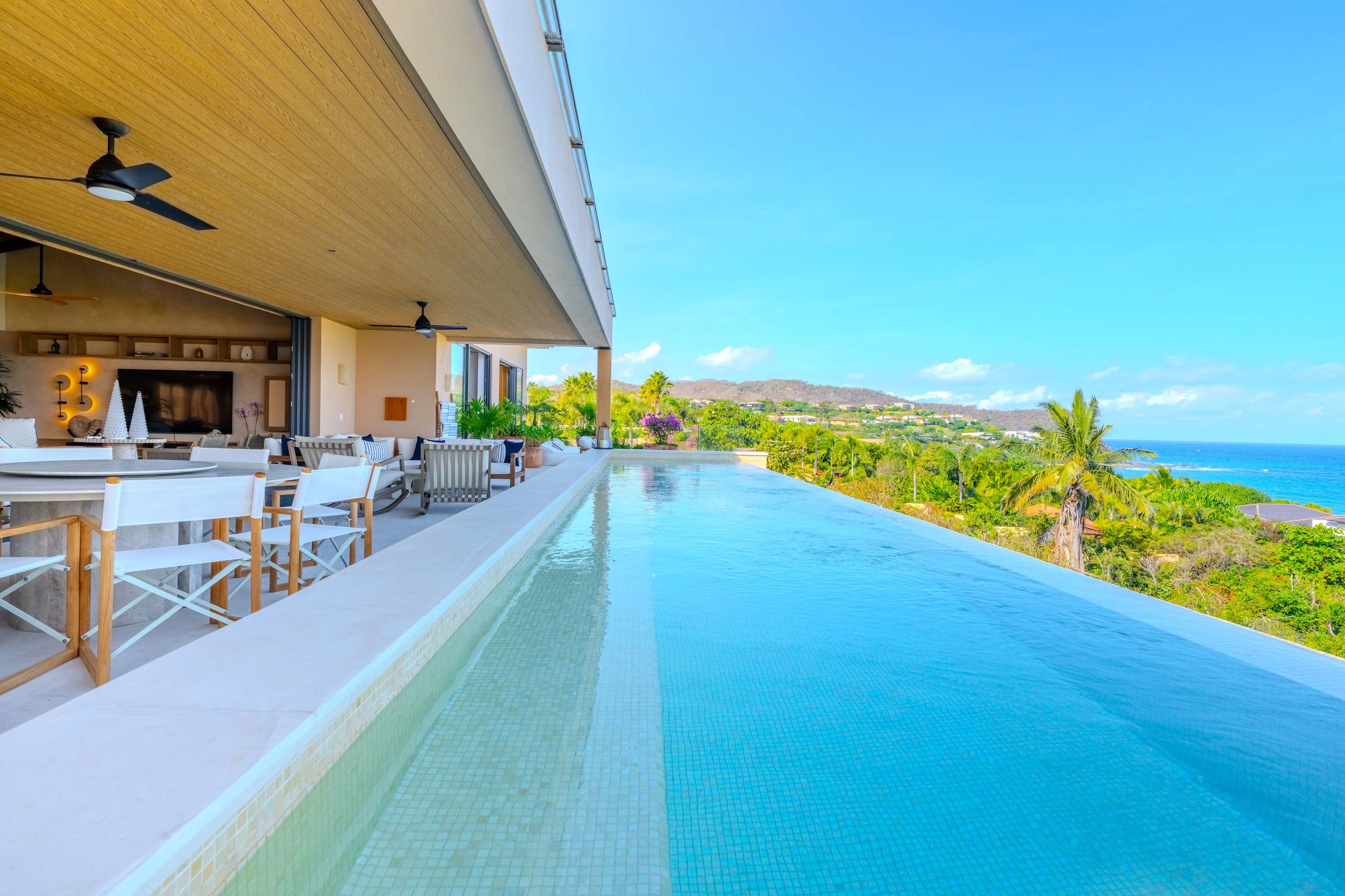 OM Kupuri | Stunning Oceanfront Views — Desarrollo Punta Mita, Nayarit — vacation rental
