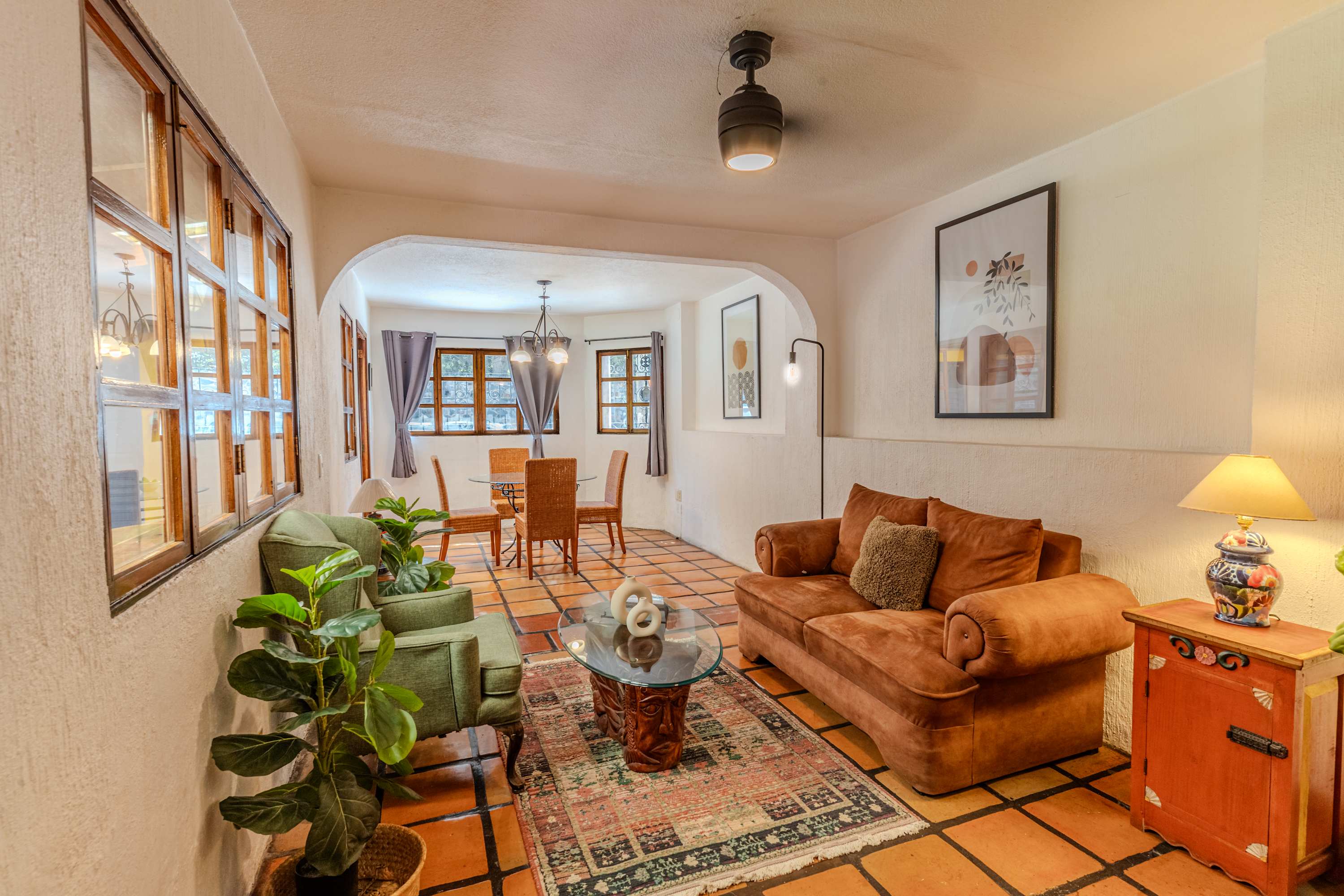 Casa Hidalgo Hideaway