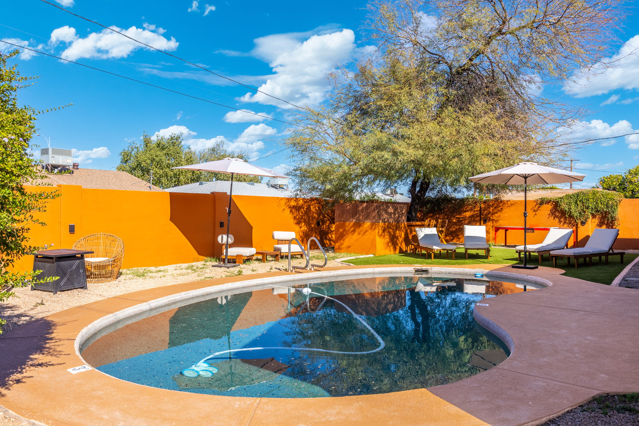 Stylish 6BR Home, Pool, Sleeps 12,Near Old Town — Scottsdale, AZ — vacation rental