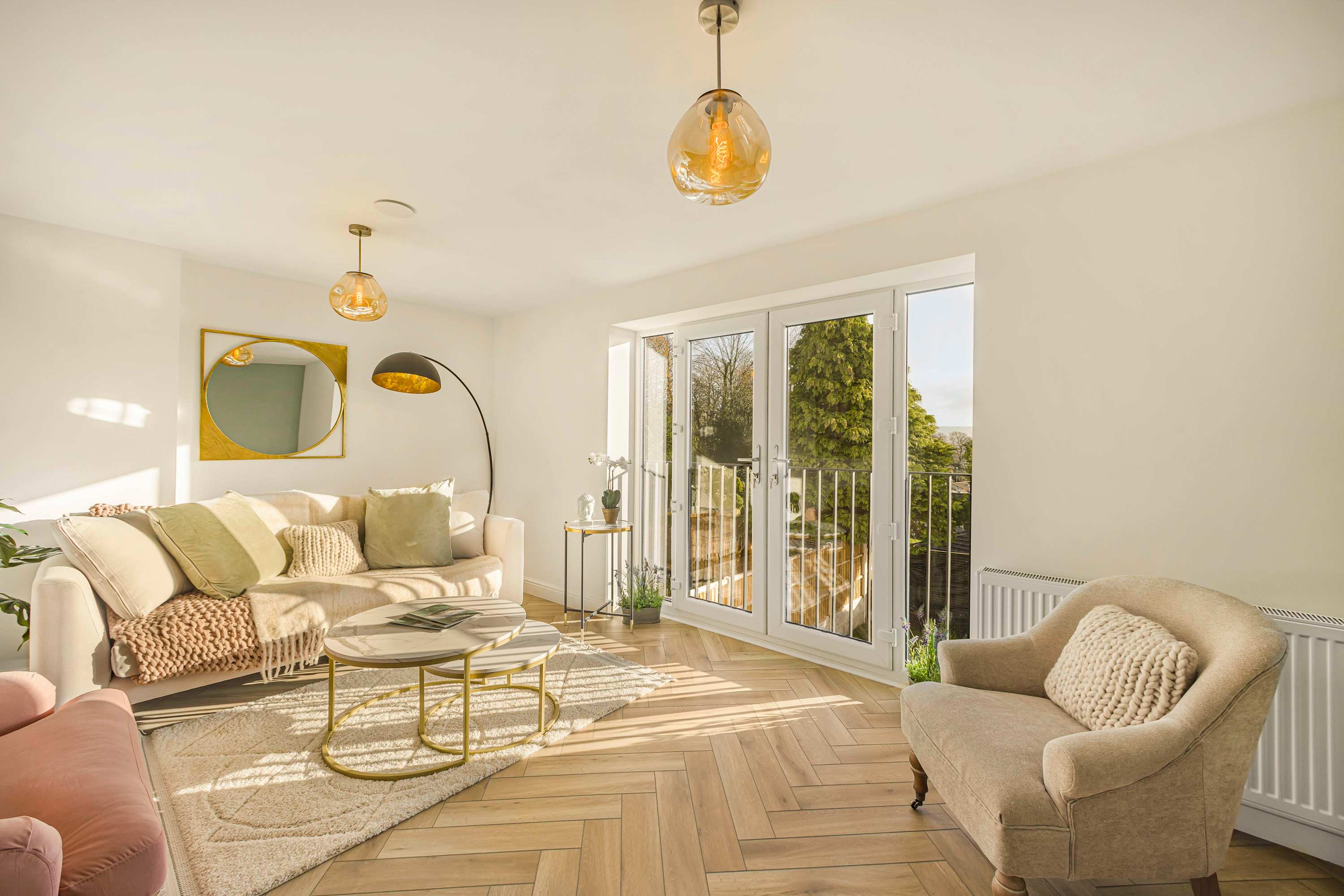 Luxury Mottram Townhouse with EV Charger — Mottram in Longdendale, England — vacation rental