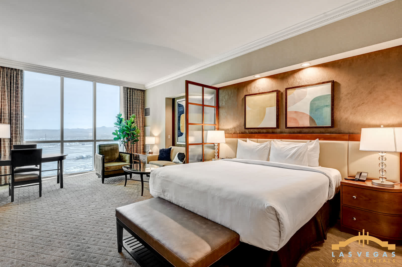 MGM Signature 34-818 Jacuzzi Studio UpperPenthouse — Las Vegas, NV — vacation rental