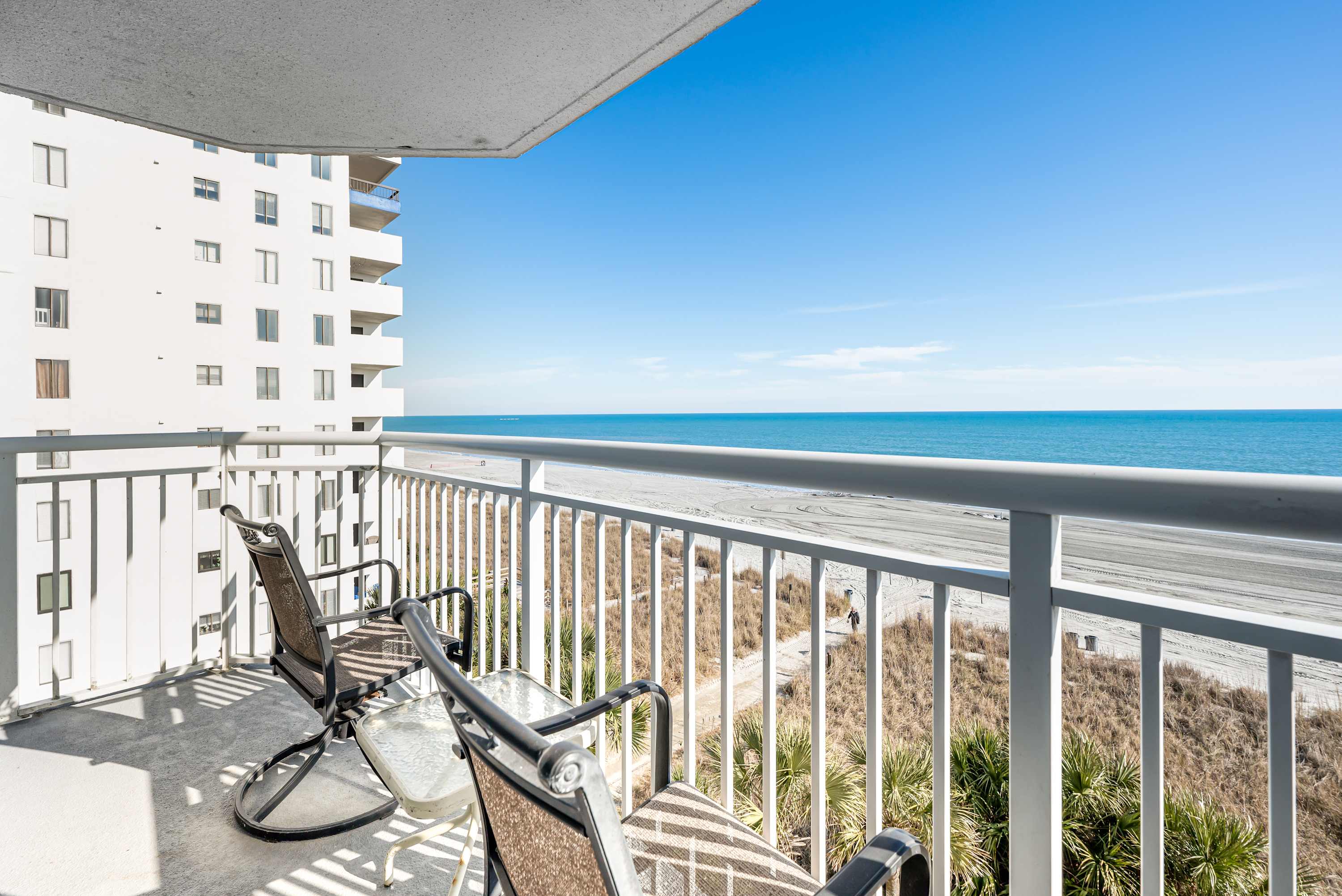 Bay Watch 502 - 2 BR - Big Fish Rentals