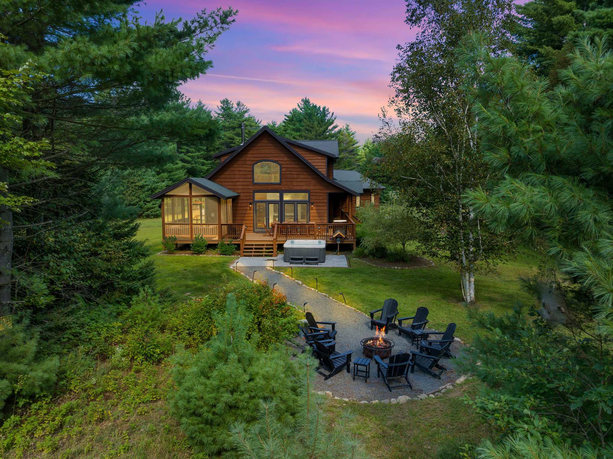 Whiteface Views, Hot Tub, Game Room, Dog Friendly 6