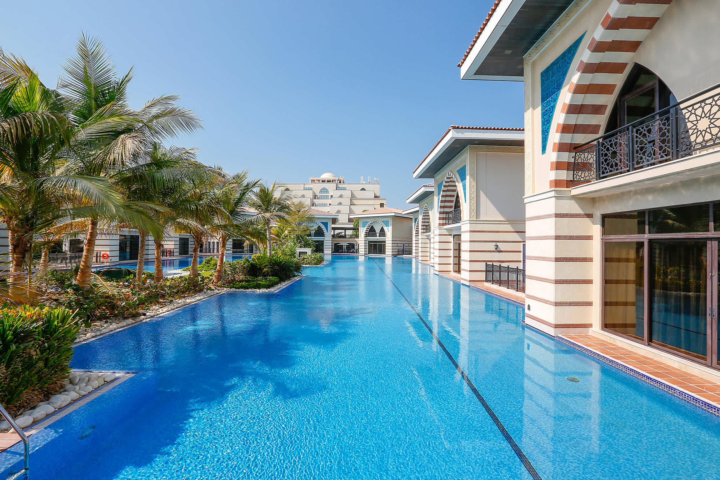 Jumeirah Zabeel Saray Royal Residence Lagoon Villa — Dubai, Dubai — vacation rental