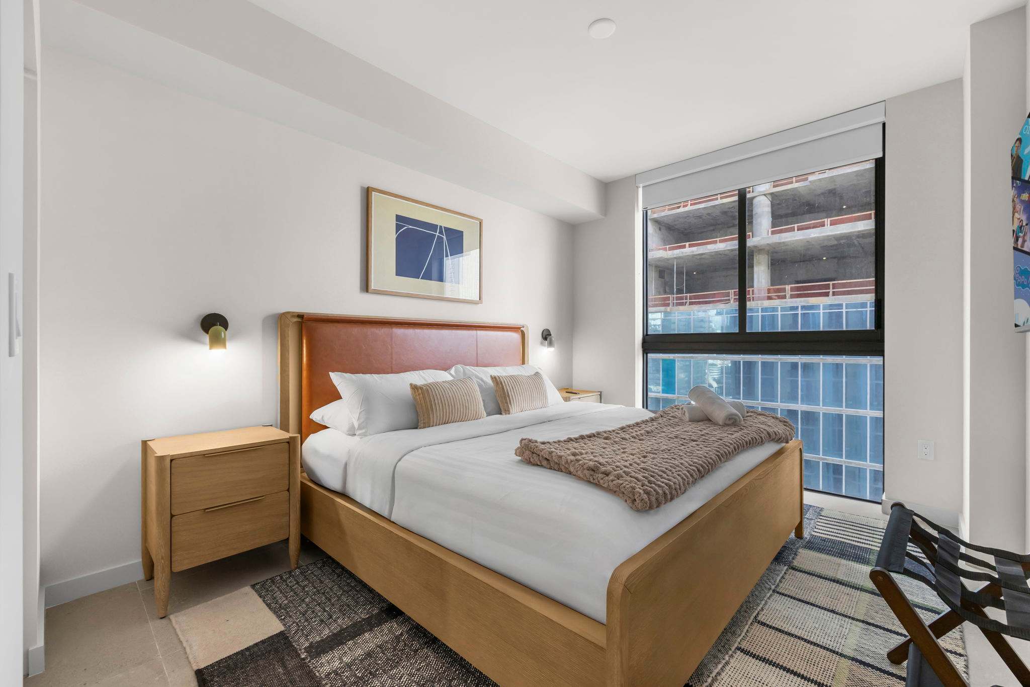Stylish 1BR | Walk to FIFA Fan Fest 2026