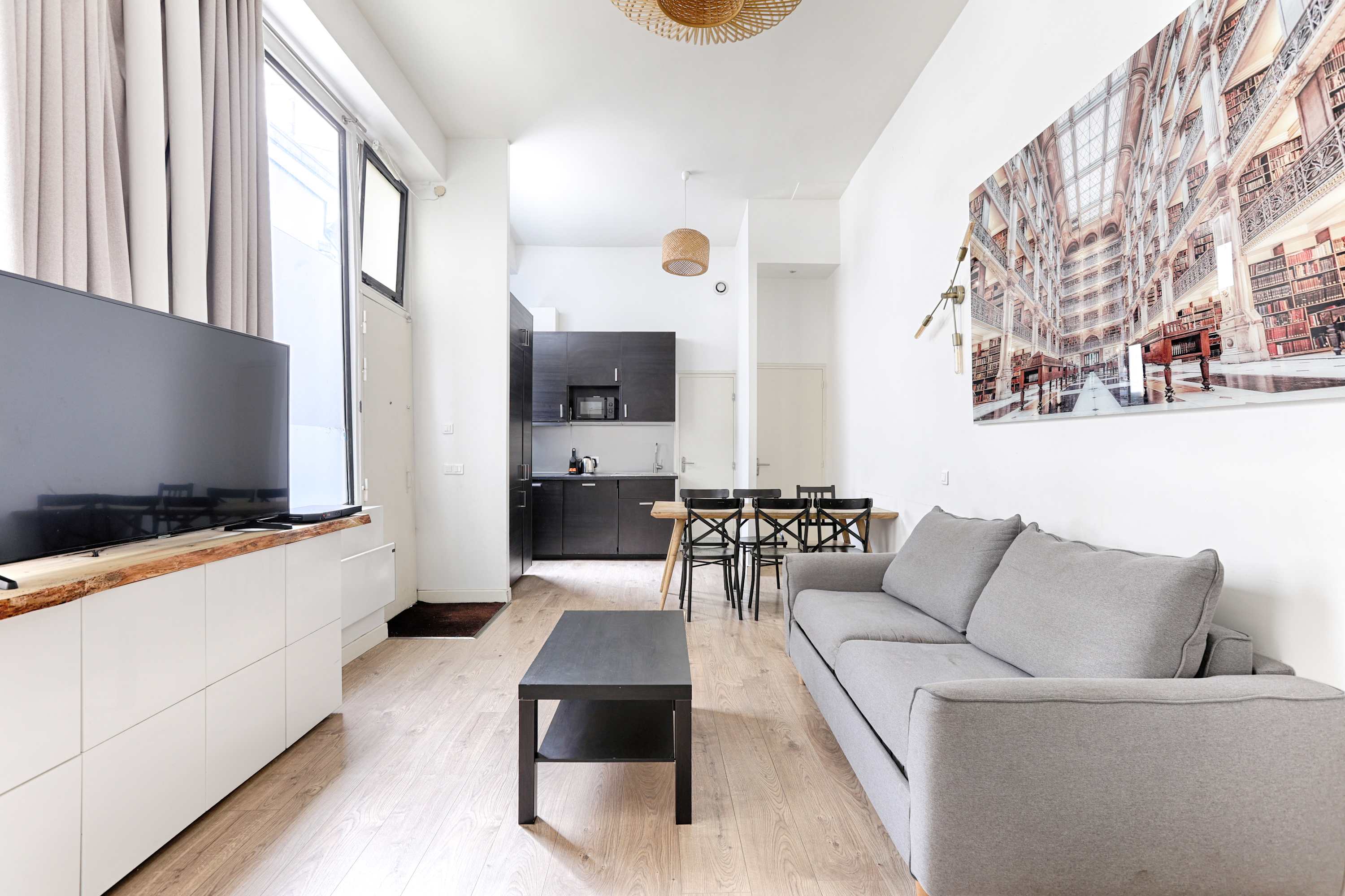 Lemoine Reaumur 2 Cosy Appartement 6P 2BR – photo 7