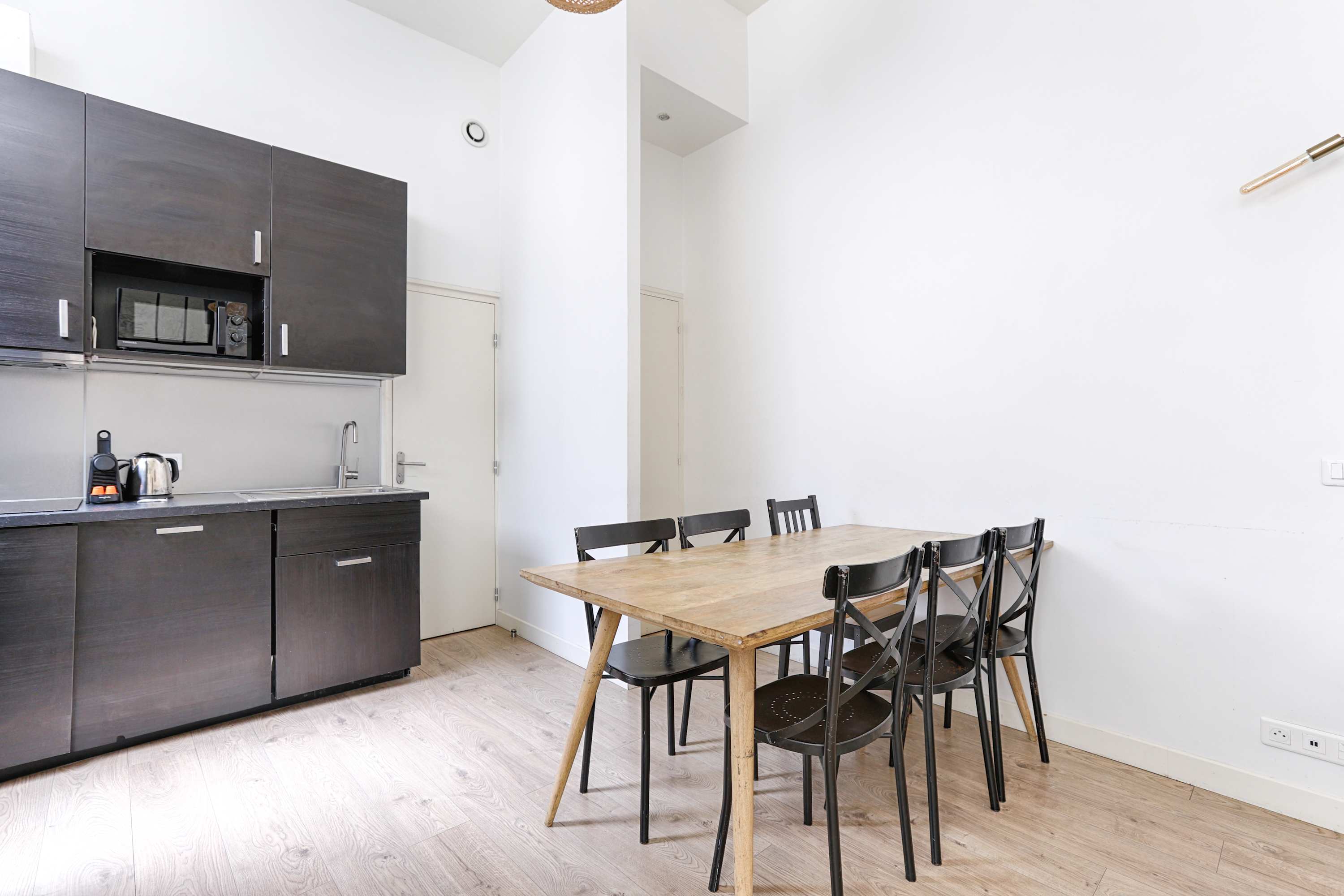Lemoine Reaumur 2 Cosy Appartement 6P 2BR – photo 9
