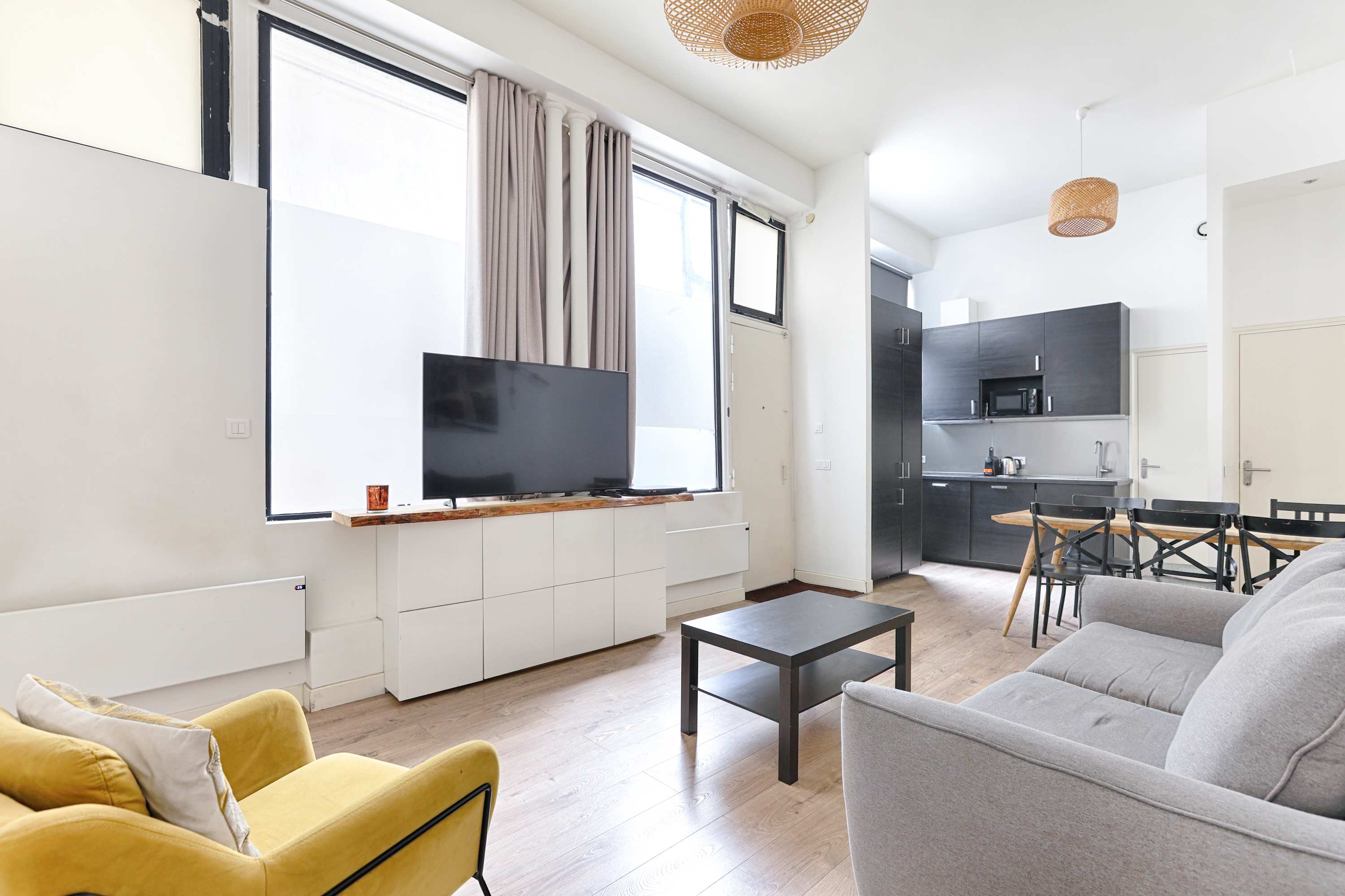 Lemoine Reaumur 2 Cosy Appartement 6P 2BR – photo 12