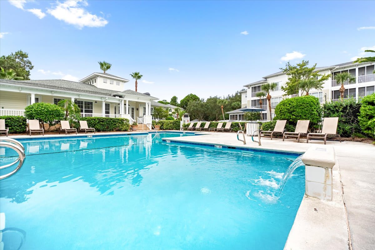 Beach Happy - Barnes Plantation (Pool)